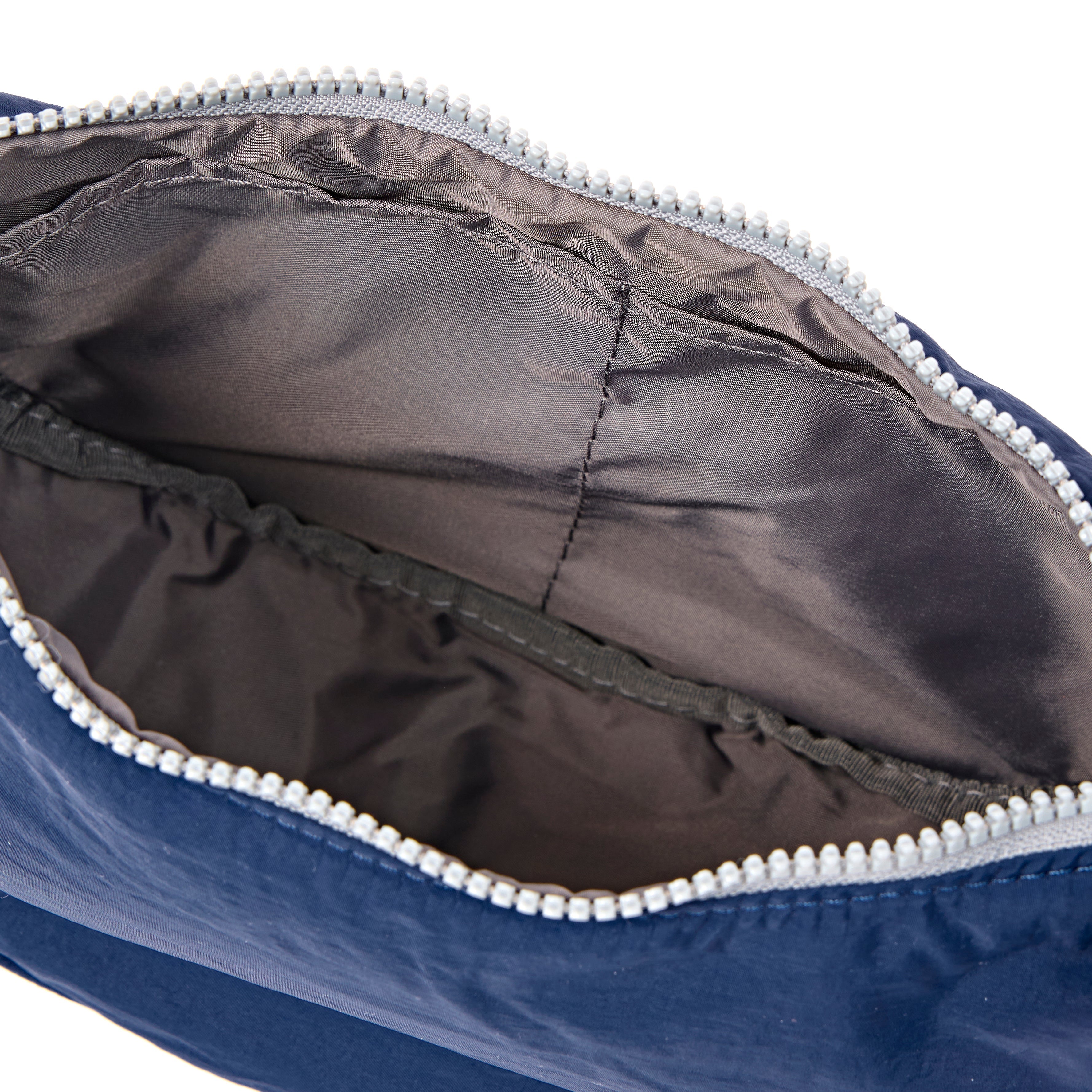 ROKA London - Farringdon S halvmåneväska #Färg_Deep_Cobalt