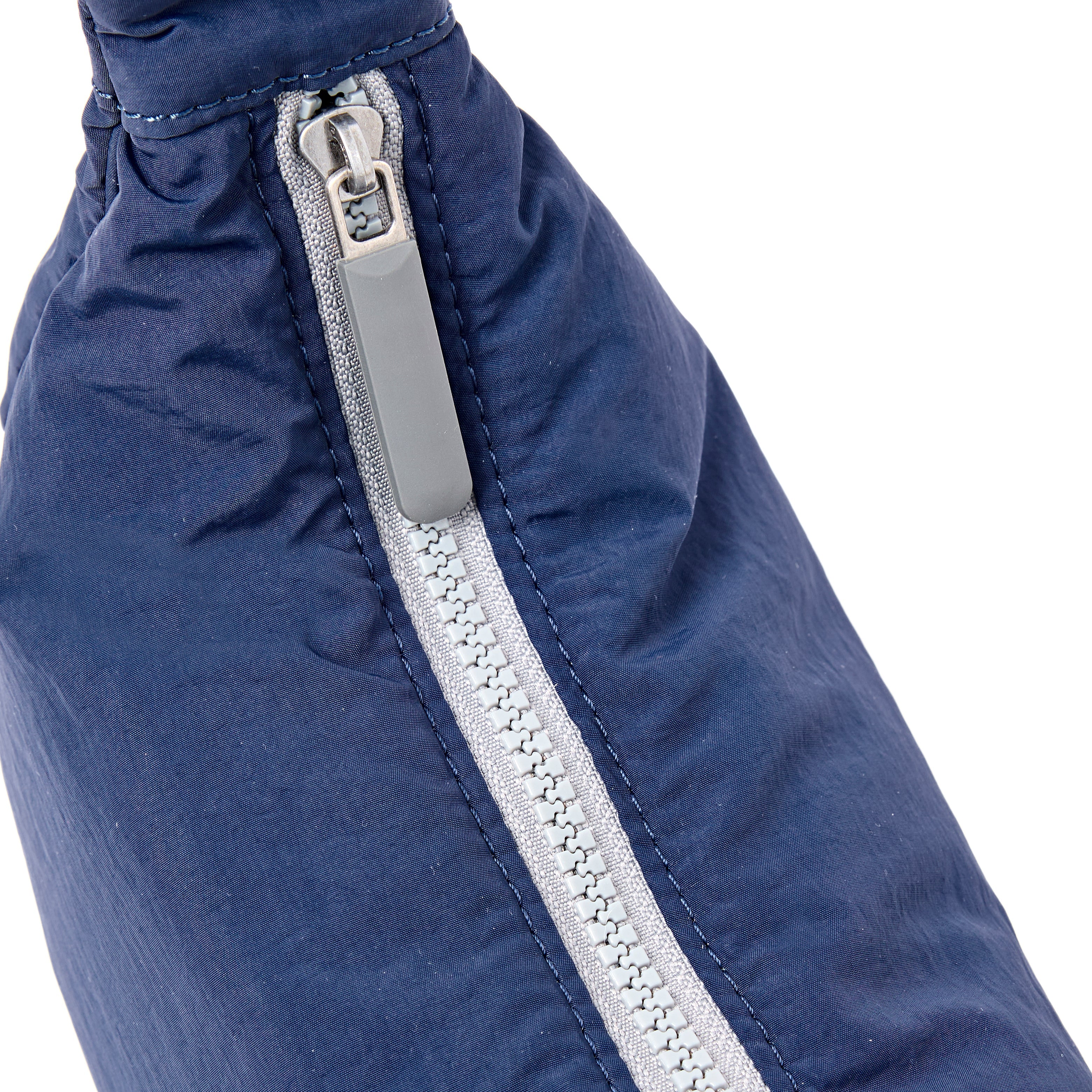 ROKA London - Farringdon S halvmåneväska #Färg_Deep_Cobalt