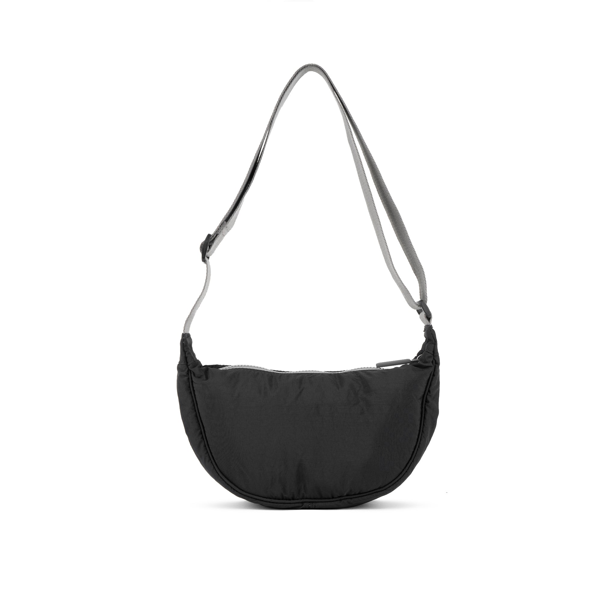 ROKA London - Farringdon S halvmåneväska #Färg_Black