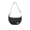 ROKA London - Farringdon S halvmåneväska #Färg_Black