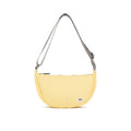 ROKA London - Farringdon S halvmåneväska #Färg_Champagne