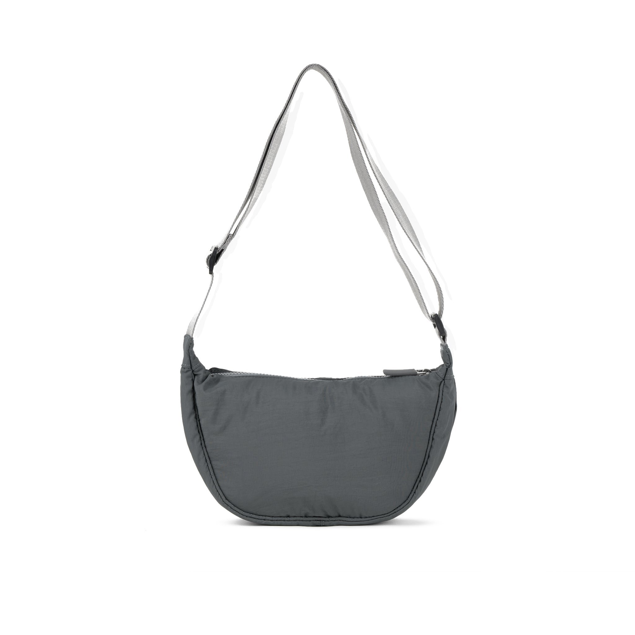 ROKA London - Farringdon S halvmåneväska #Färg_Charcoal
