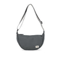 ROKA London - Farringdon S halvmåneväska #Färg_Charcoal