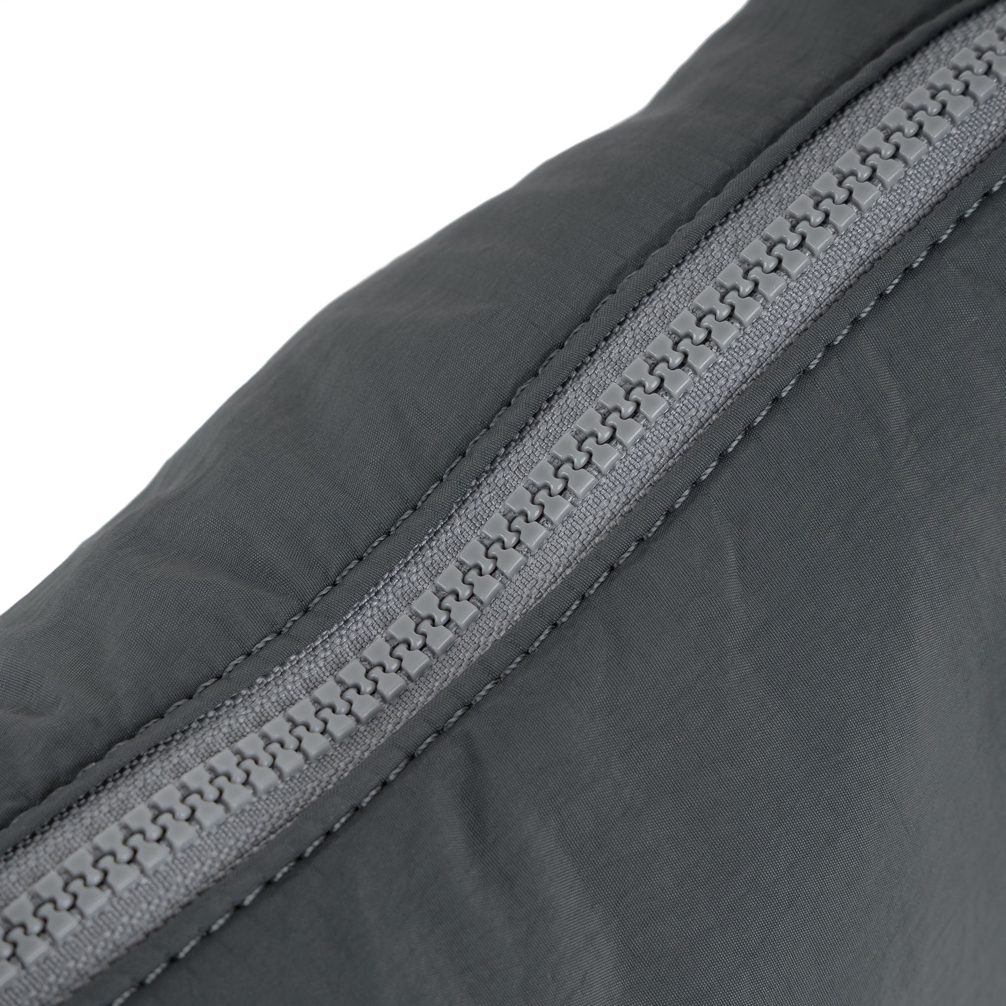 ROKA London - Farringdon S halvmåneväska #Färg_Charcoal