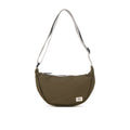 ROKA London - Farringdon S halvmåneväska #Färg_Moss