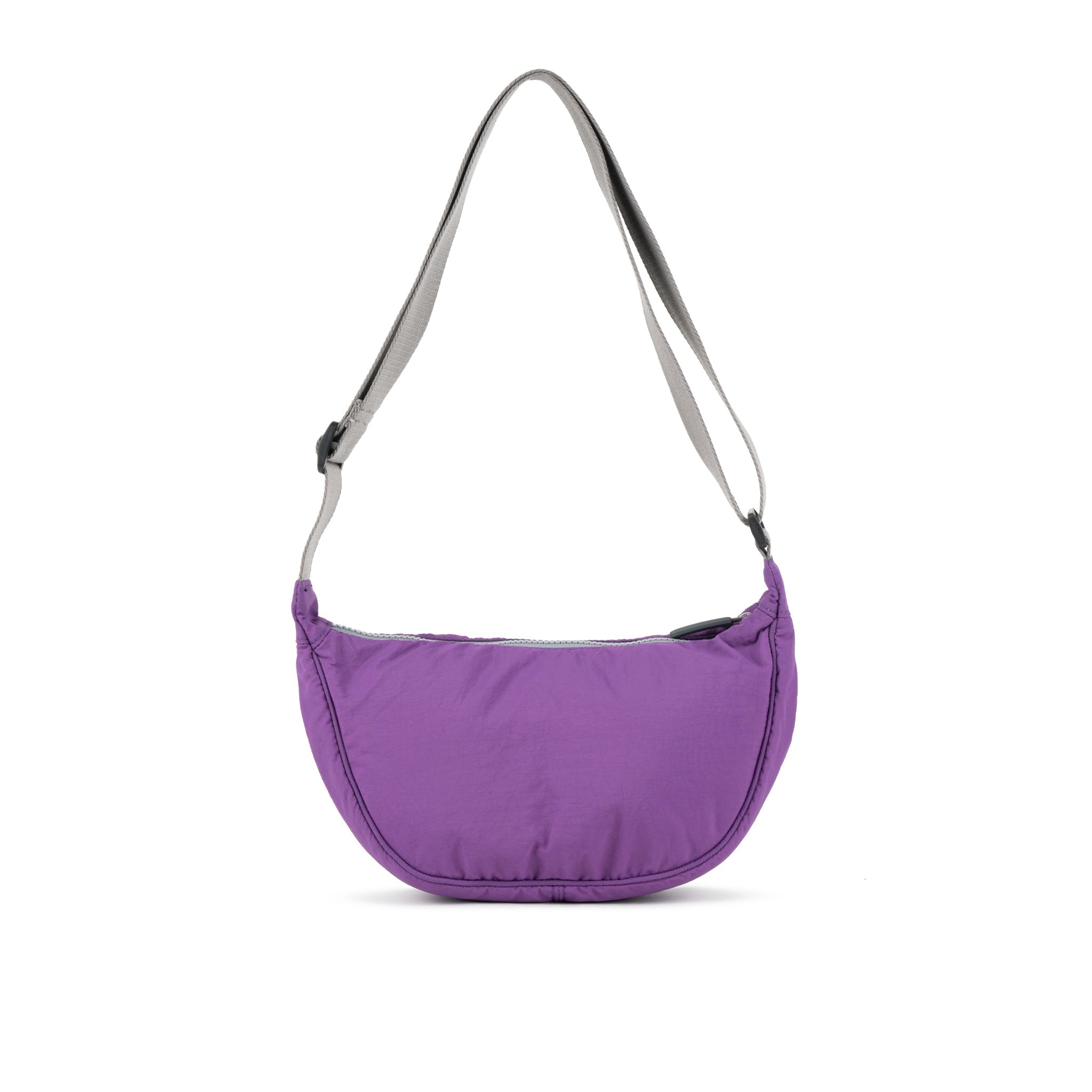 ROKA London - Farringdon S halvmåneväska #Färg_Purple