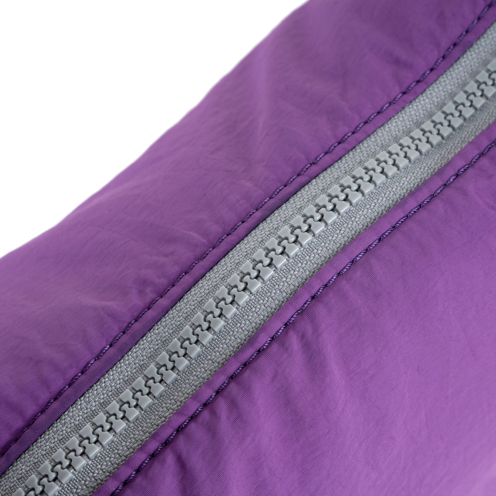 ROKA London - Farringdon S halvmåneväska #Färg_Purple