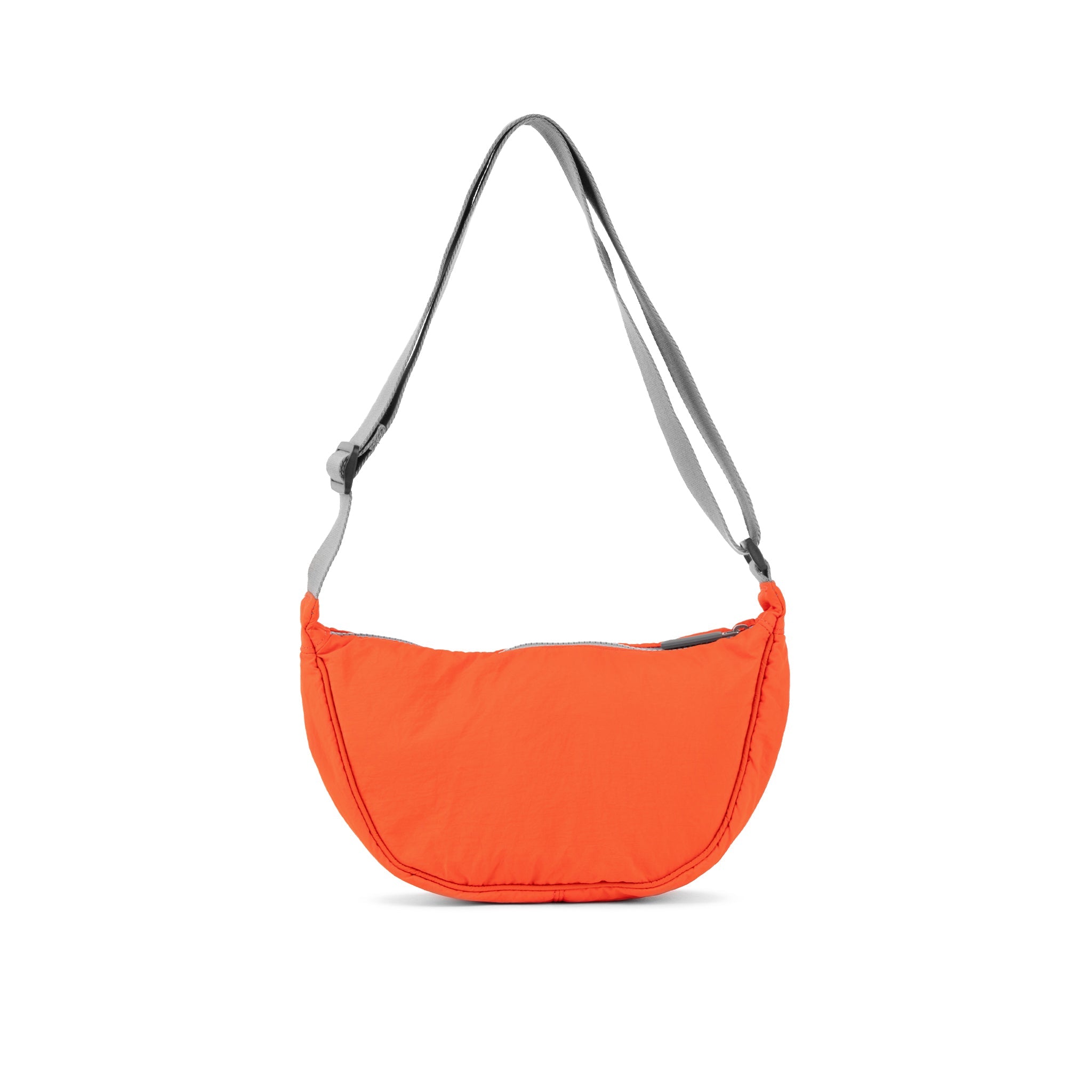 ROKA London - Farringdon S halvmåneväska #Färg_Tangerine