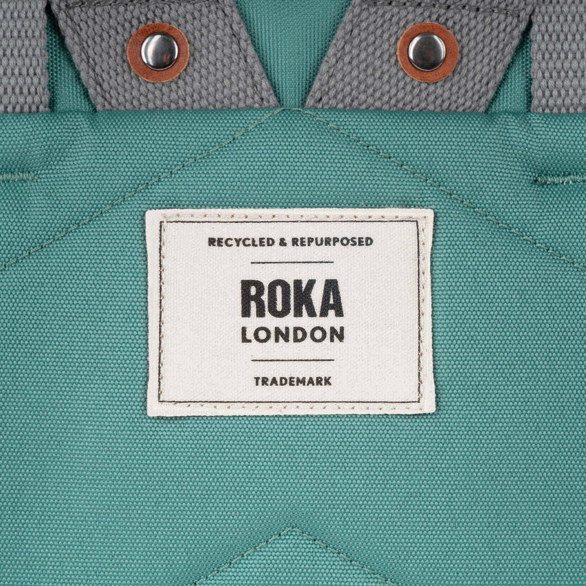 ROKA London - Finchley L ryggsäck #Färg_Sage