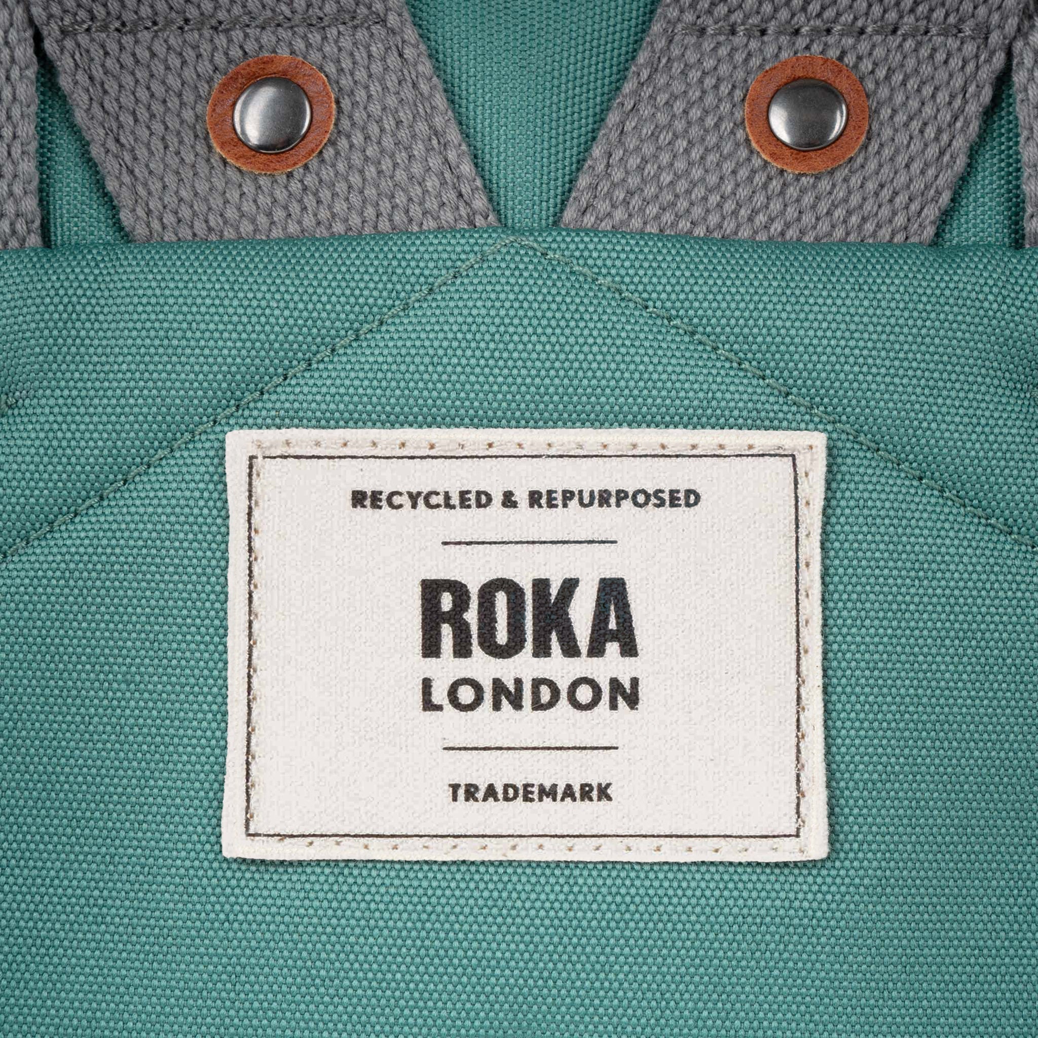 ROKA London - Finchley M ryggsäck #Färg_Sage