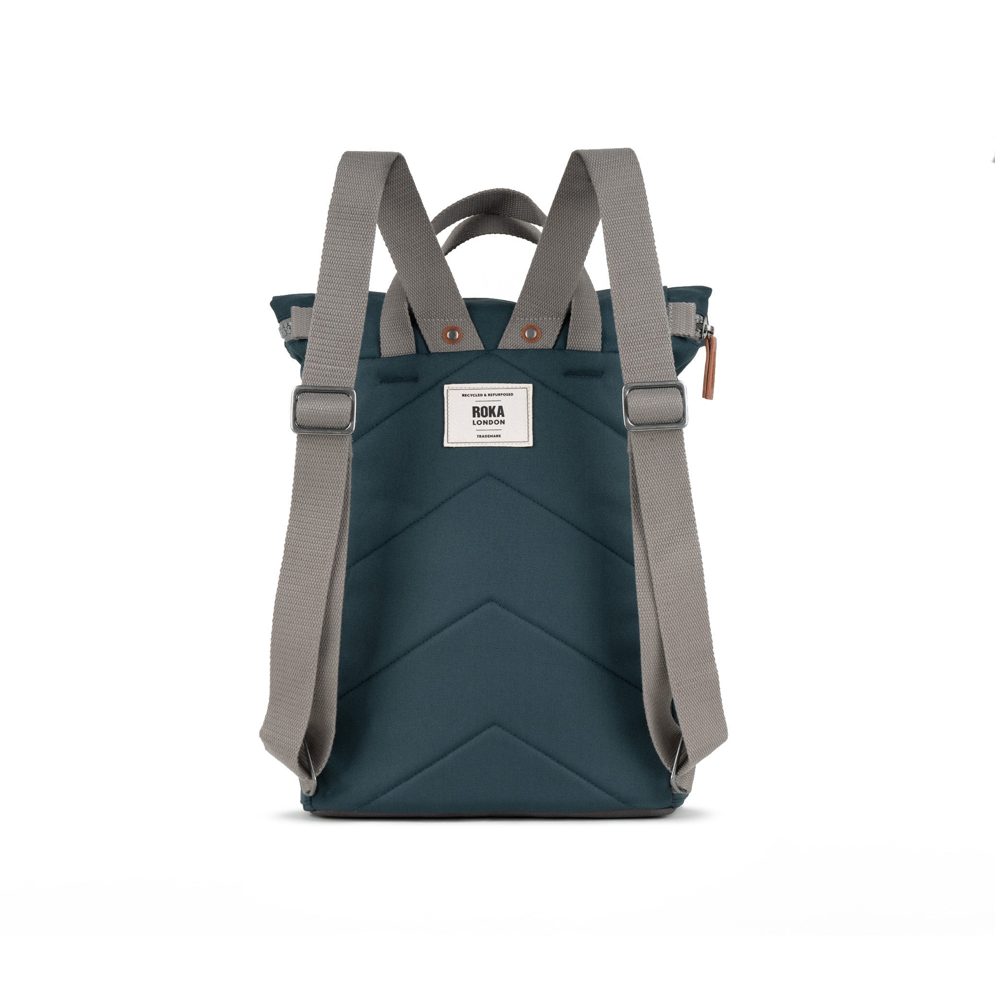 ROKA London - Finchley L ryggsäck #Färg_Smoke