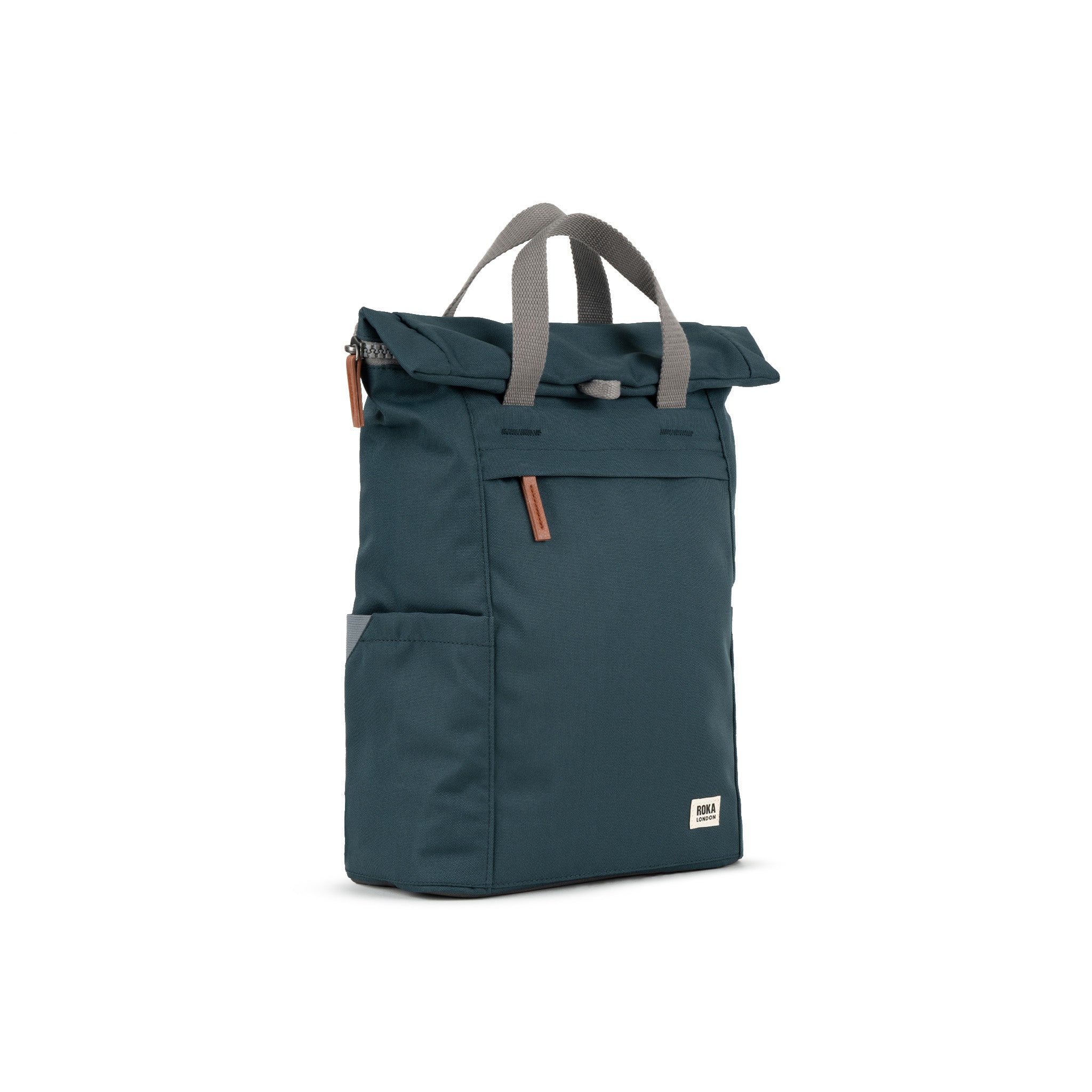ROKA London - Finchley L ryggsäck #Färg_Smoke