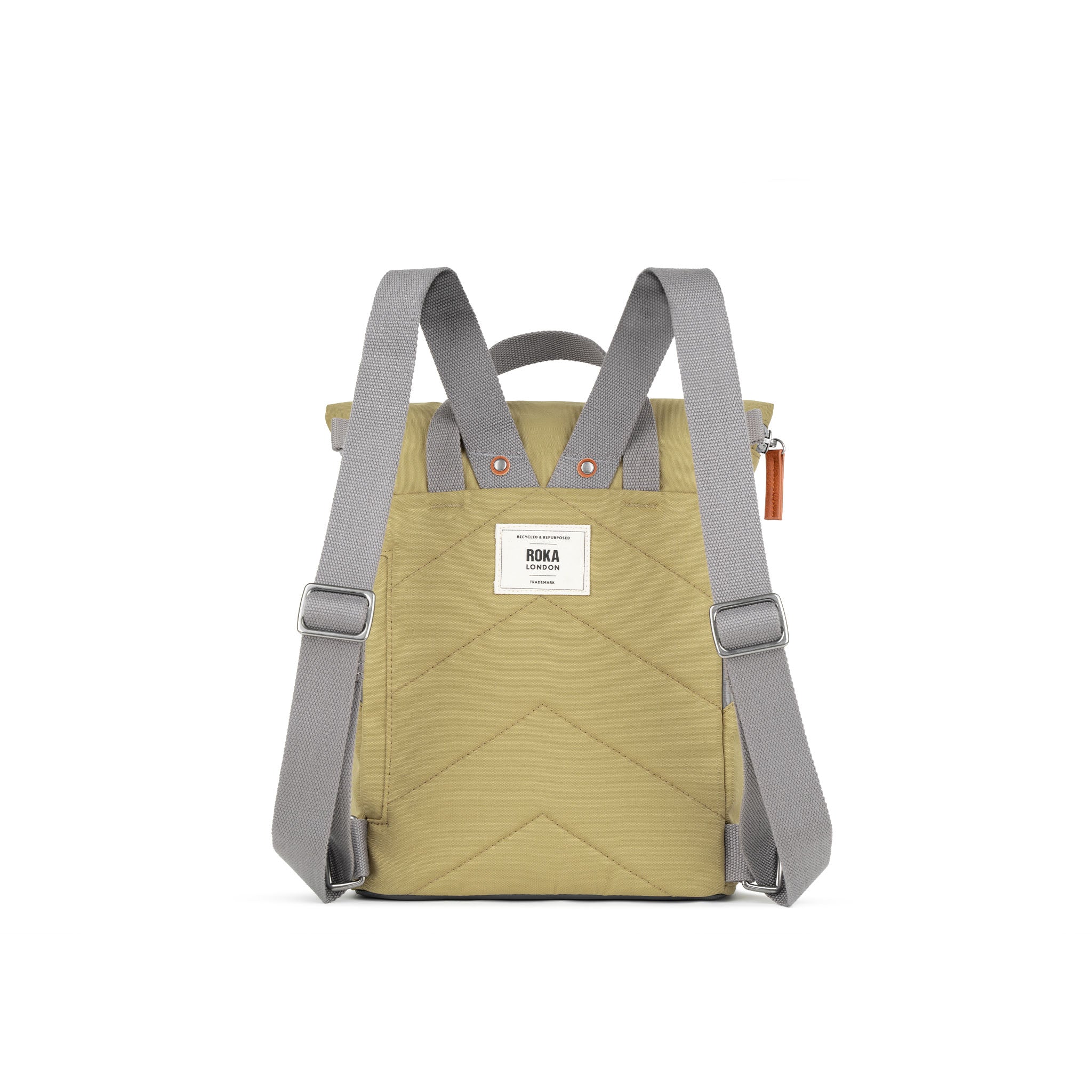 ROKA London - Finchley M ryggsäck #Färg_Khaki