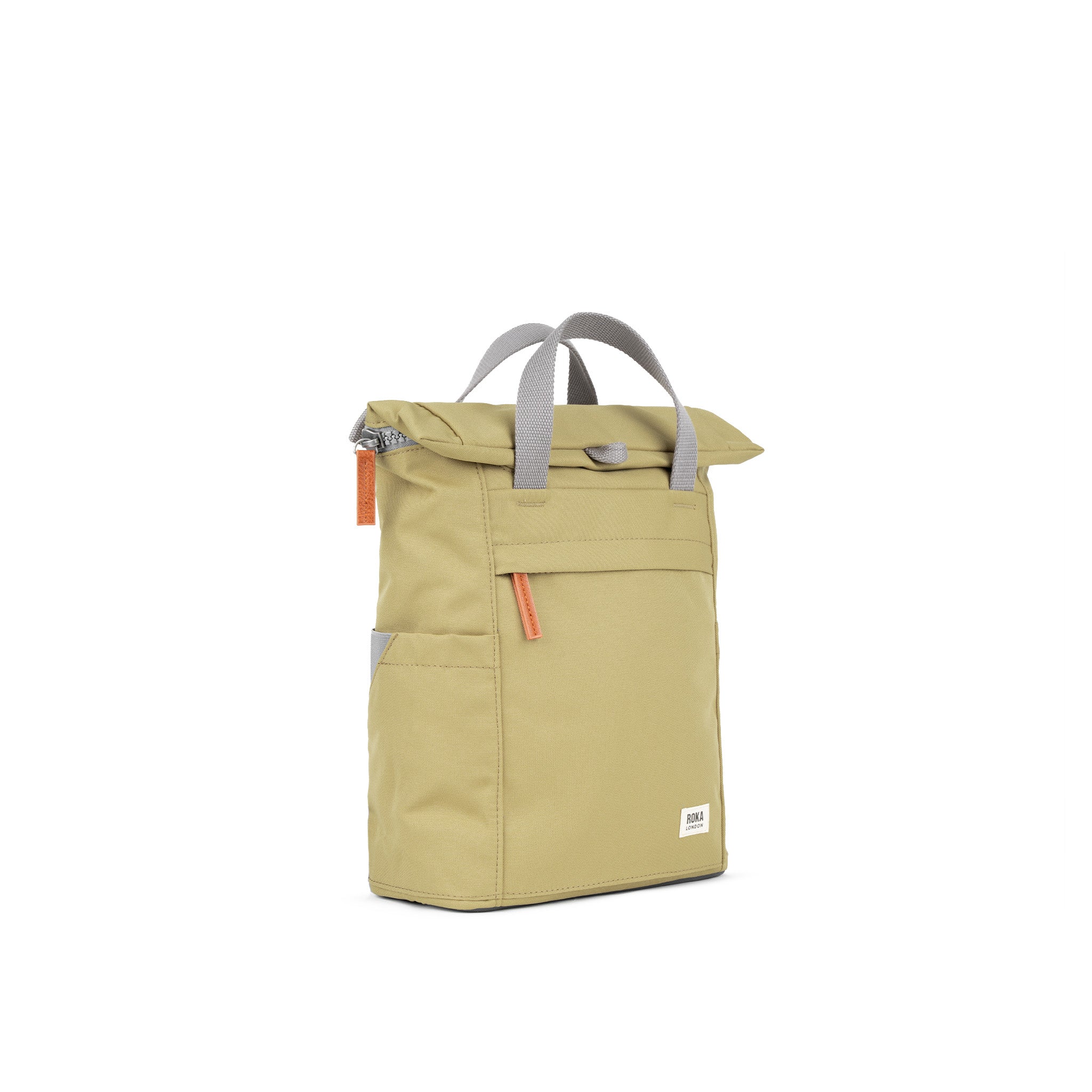 ROKA London - Finchley M ryggsäck #Färg_Khaki