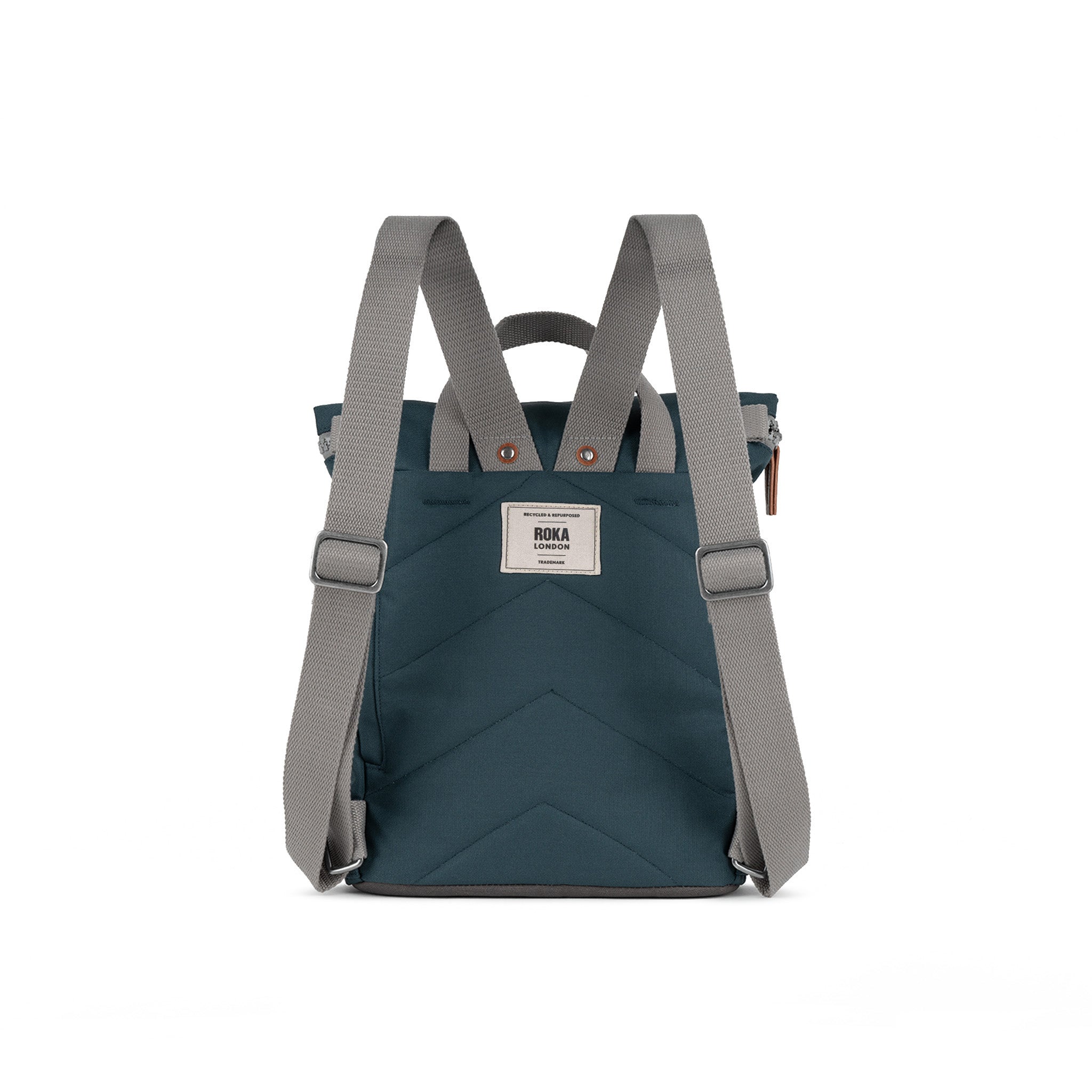 ROKA London - Finchley M ryggsäck #Färg_Smoke
