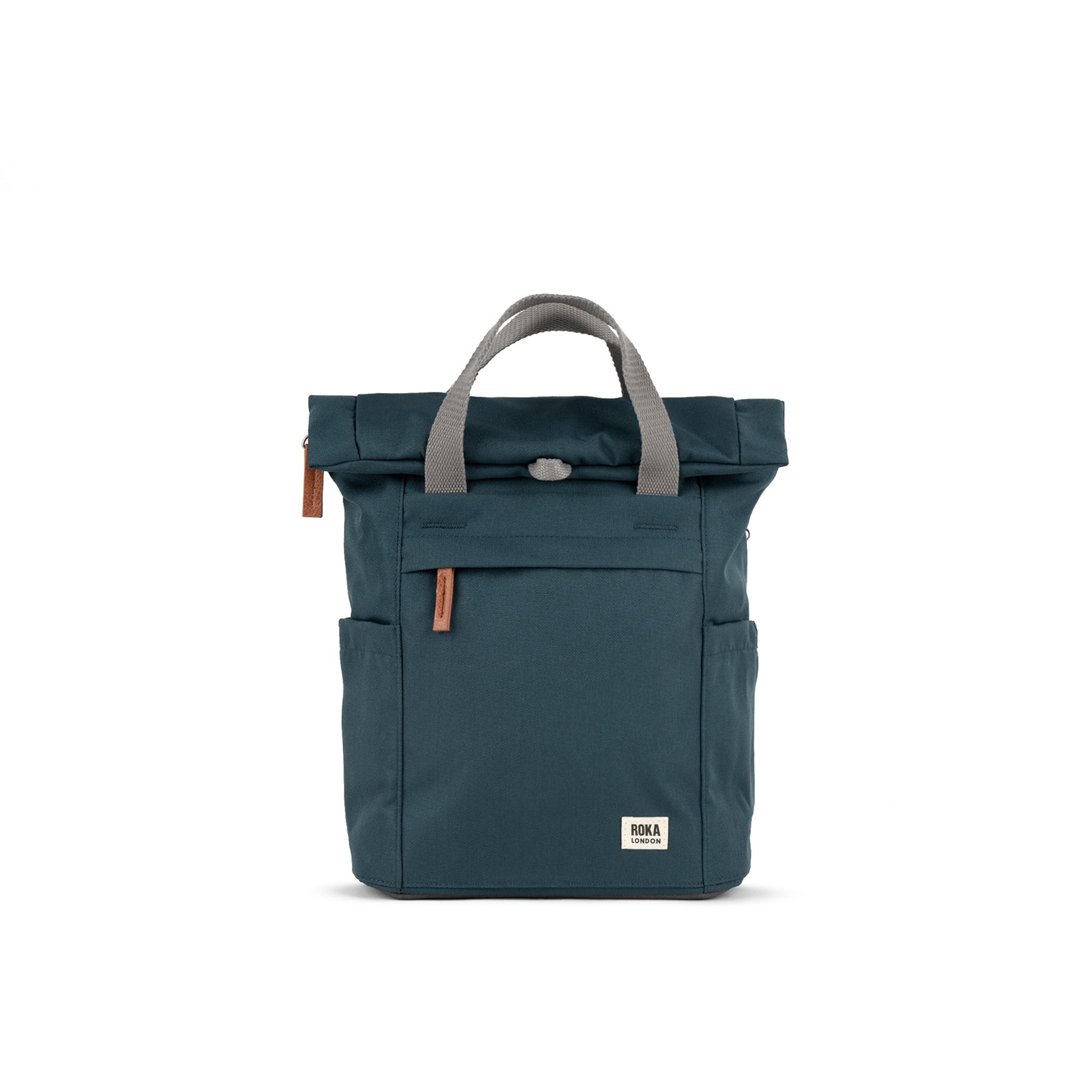 ROKA London - Finchley S ryggsäck #Färg_Smoke