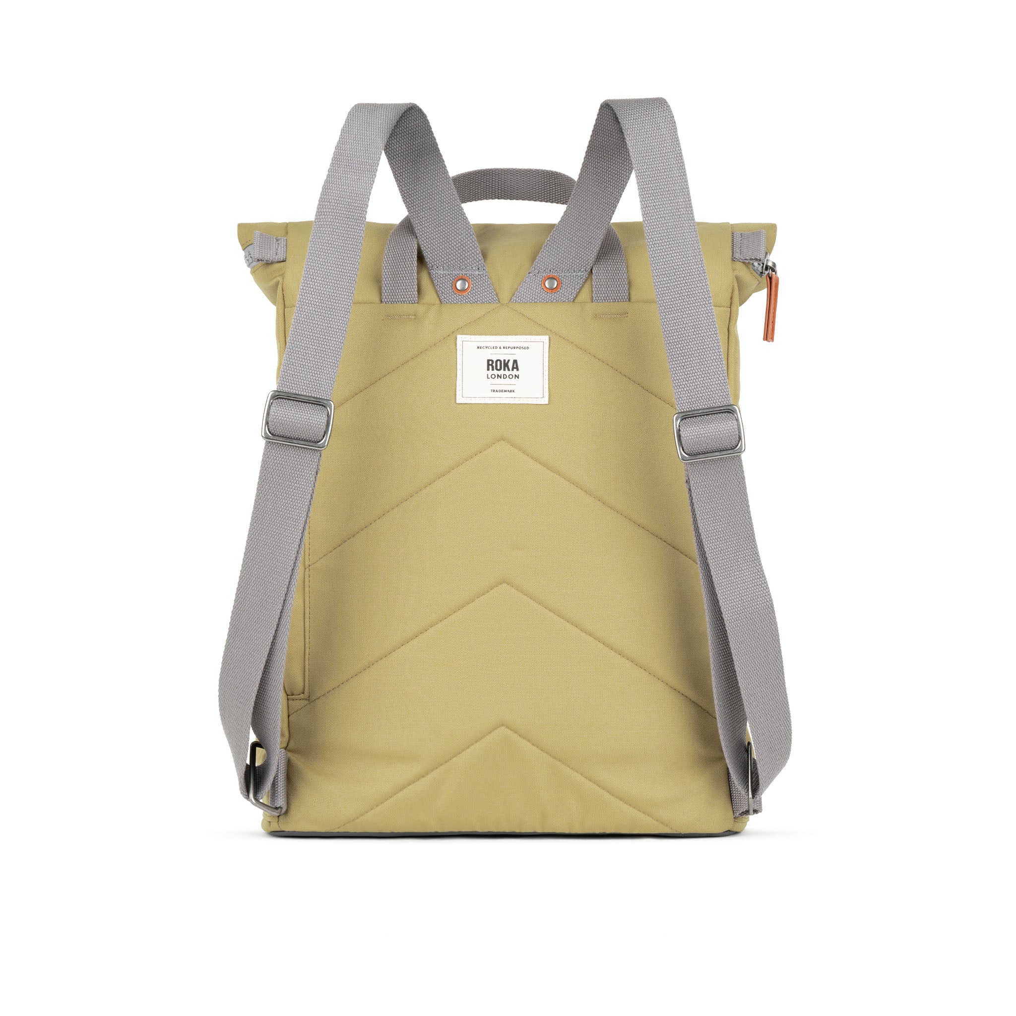 ROKA London - Finchley M ryggsäck #Färg_Khaki