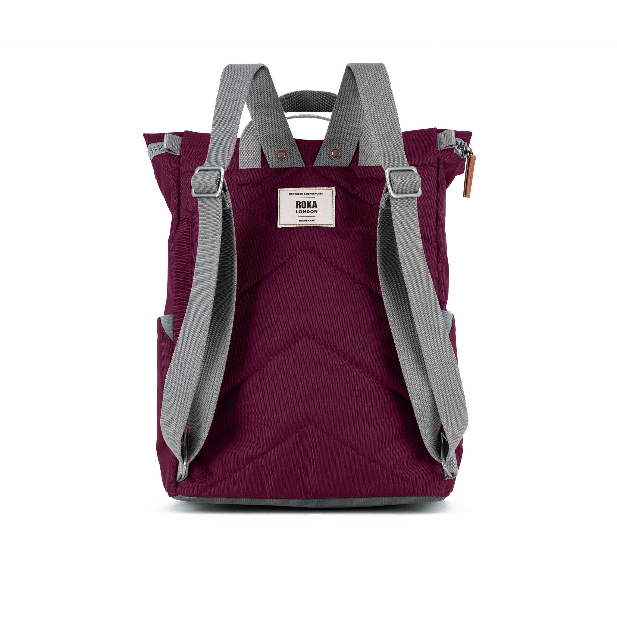 ROKA London - Finchley S ryggsäck #Färg_Sienna
