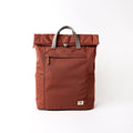 ROKA London - Finchley L ryggsäck #Färg_Henna
