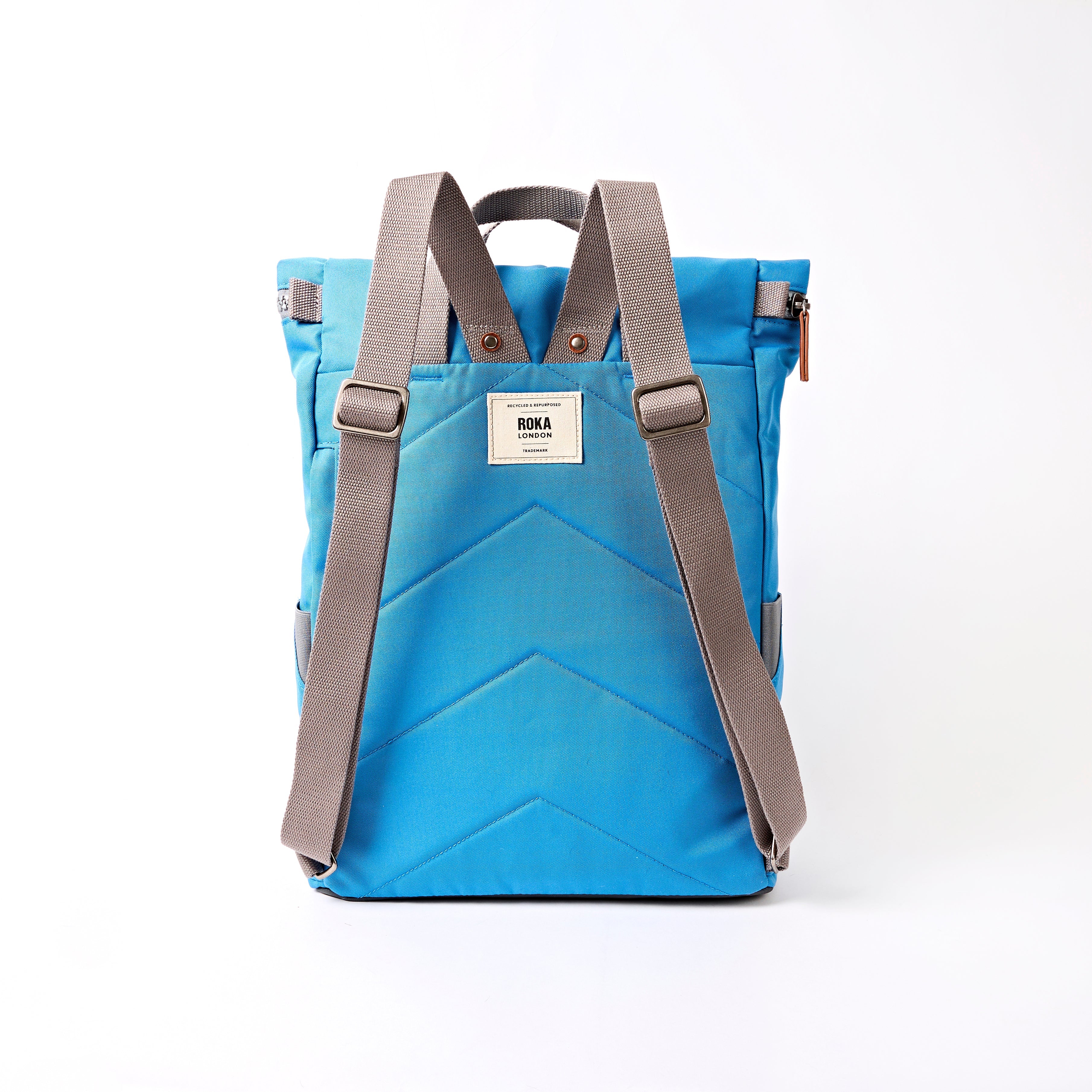 ROKA London - Finchley L ryggsäck #Färg_Malibu_Blue