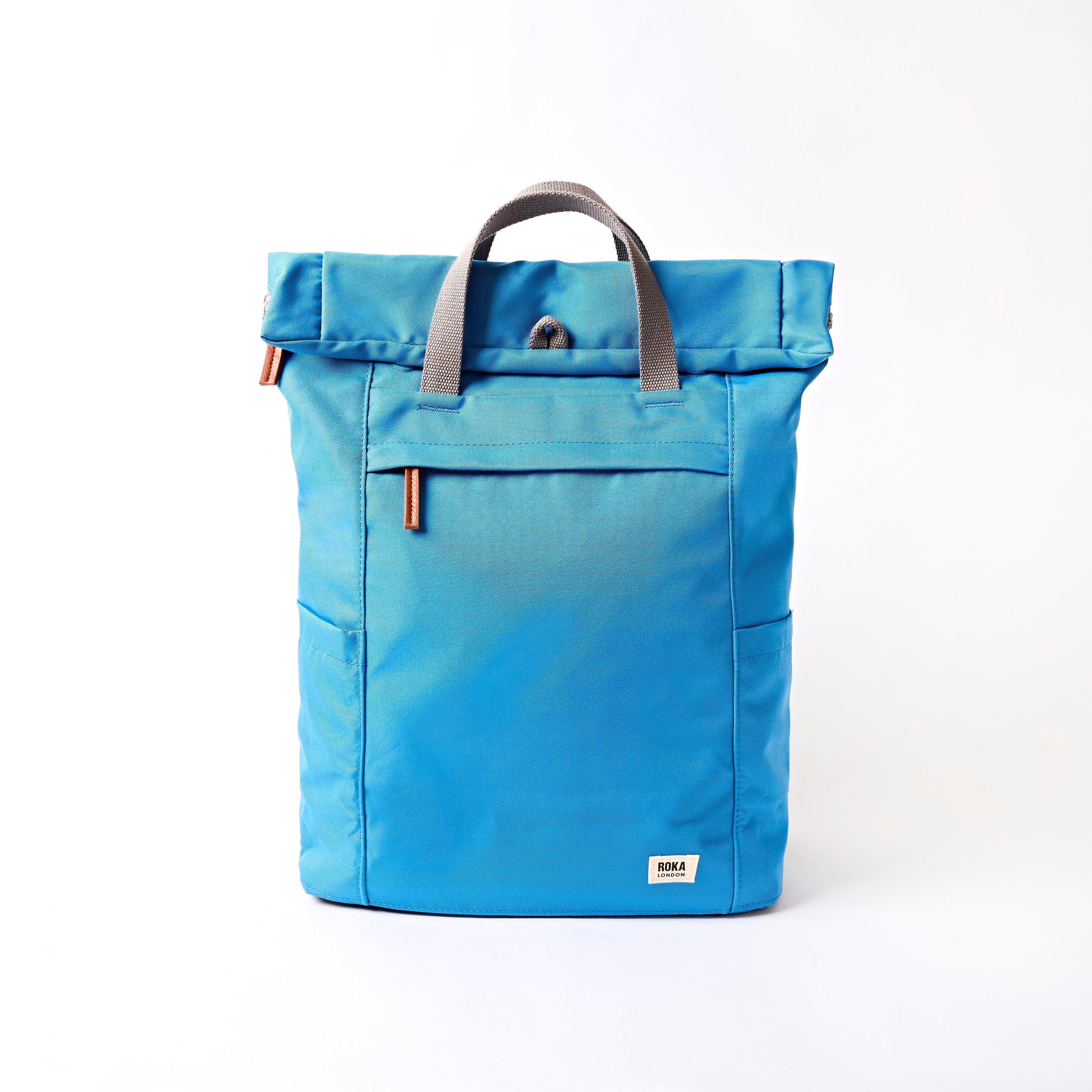 ROKA London - Finchley L ryggsäck #Färg_Malibu_Blue