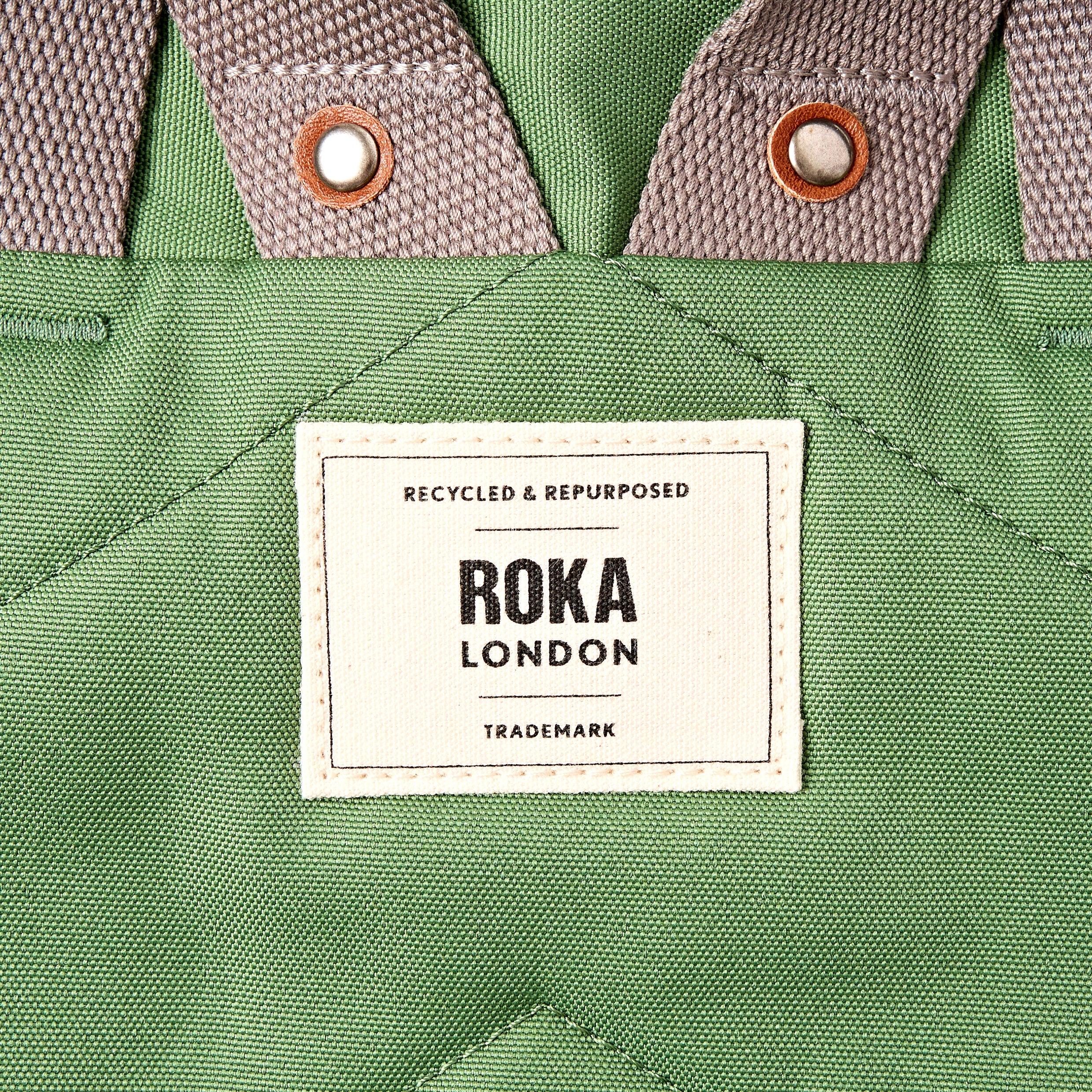 ROKA London - Finchley L ryggsäck #Färg_Artichoke