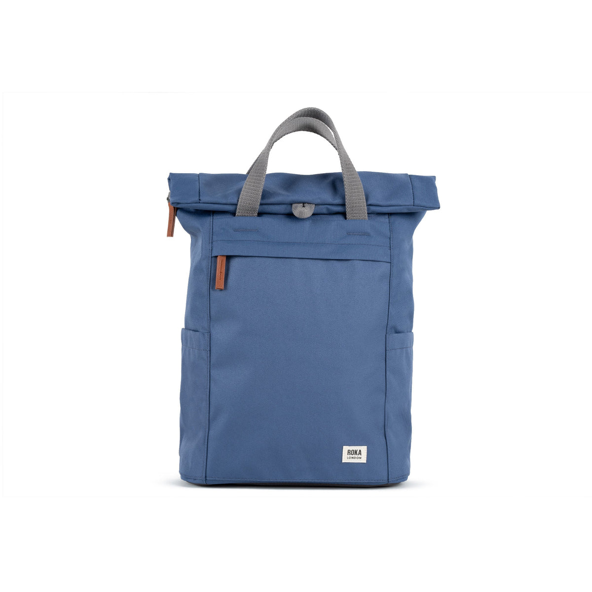 ROKA London - Finchley M ryggsäck #Färg_Burnt_Blue