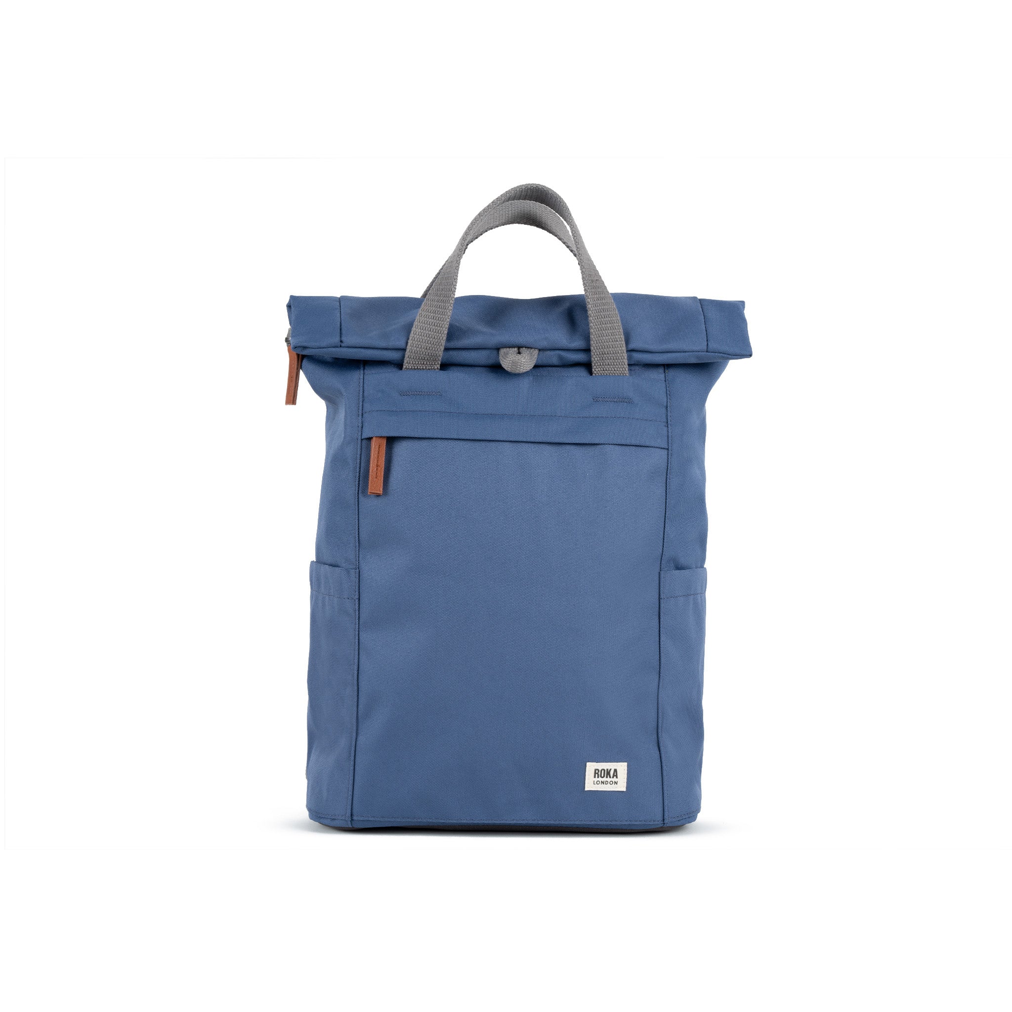 ROKA London - Finchley M ryggsäck #Färg_Burnt_Blue
