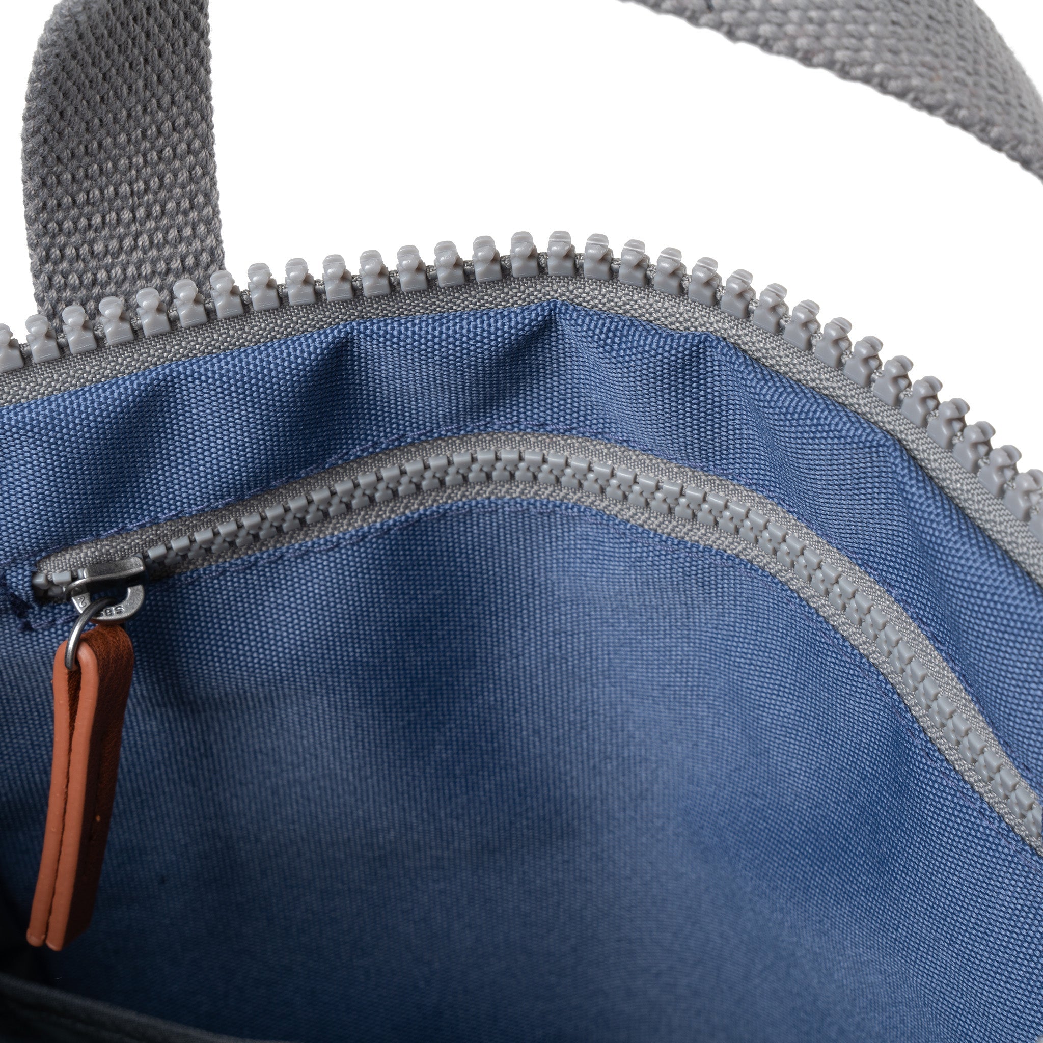 ROKA London - Finchley M ryggsäck #Färg_Burnt_Blue