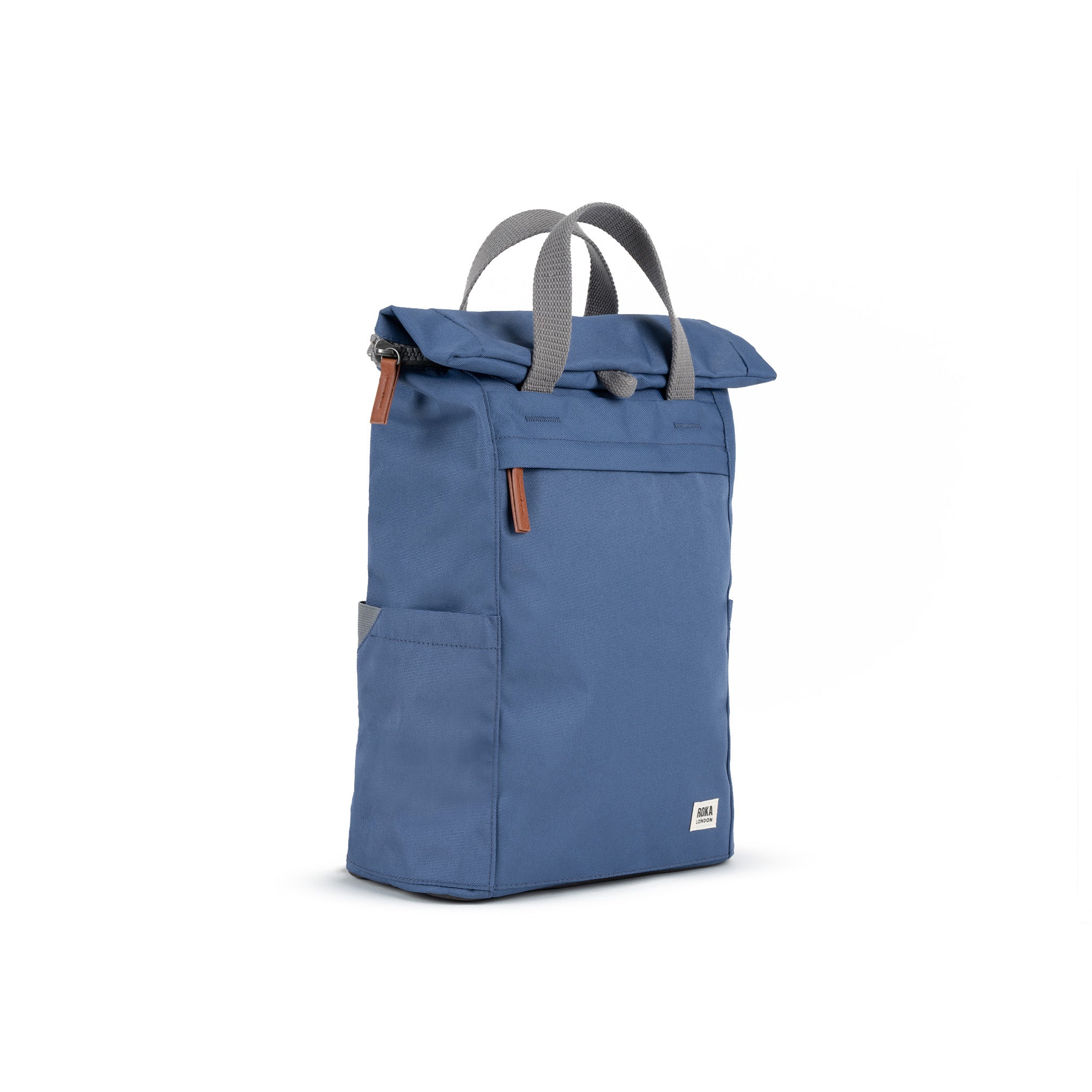 ROKA London - Finchley M ryggsäck #Färg_Burnt_Blue