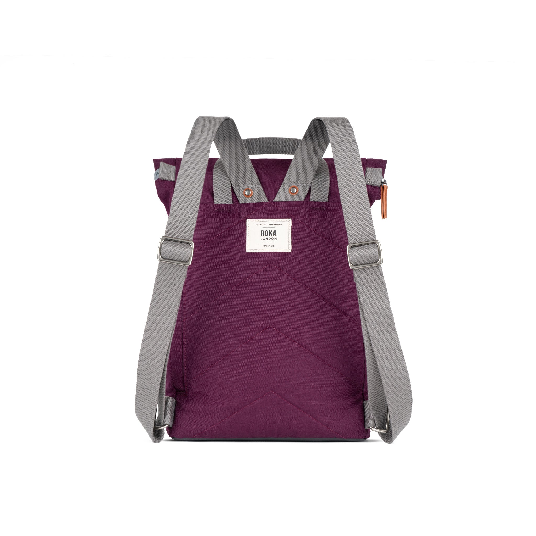 ROKA London - Finchley M ryggsäck #Färg_Cherry_Lacquer