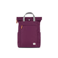 ROKA London - Finchley M ryggsäck #Färg_Cherry_Lacquer