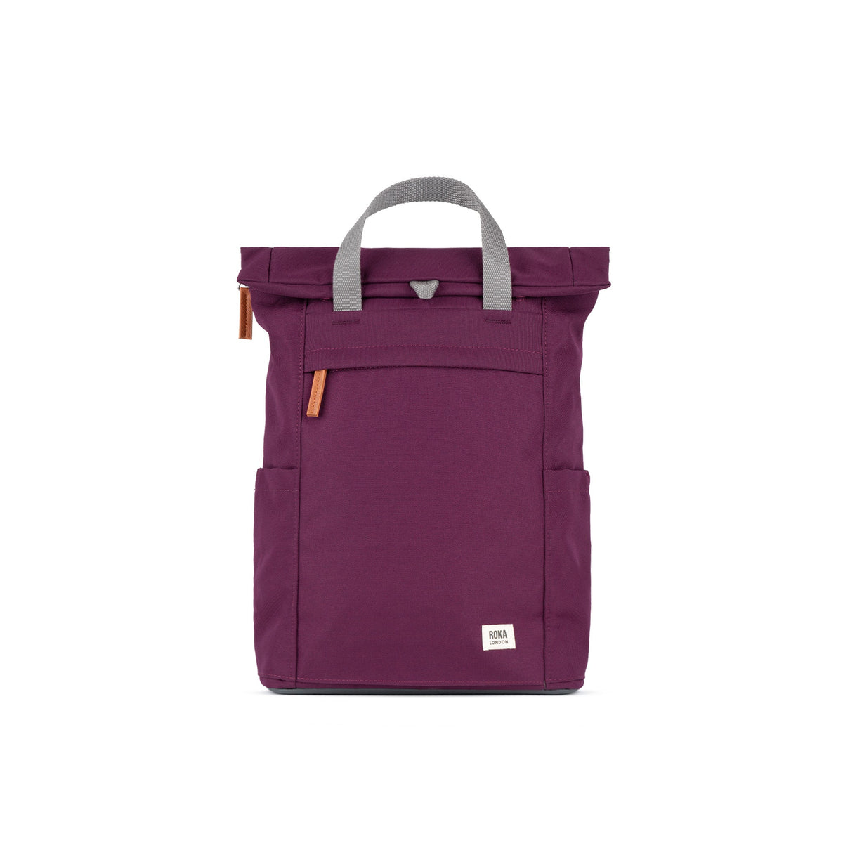 ROKA London - Finchley M ryggsäck #Färg_Cherry_Lacquer