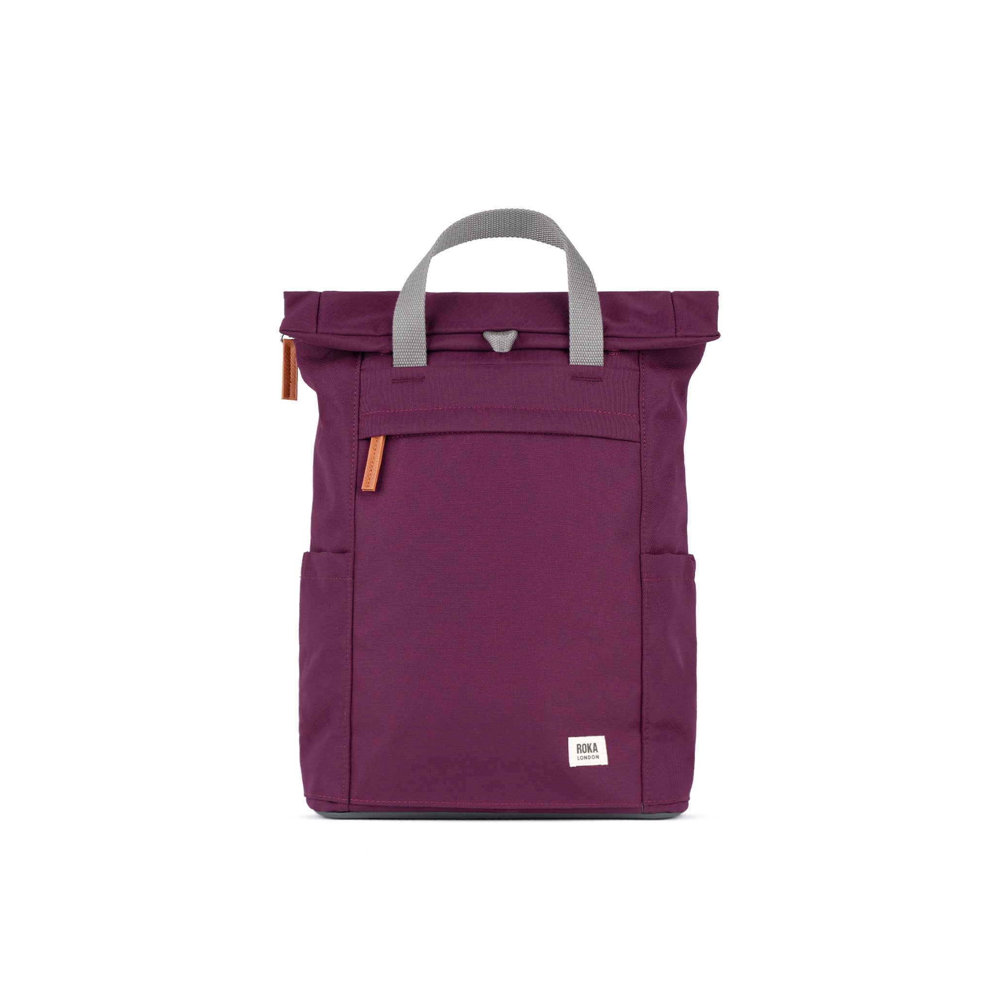 ROKA London - Finchley M ryggsäck #Färg_Cherry_Lacquer