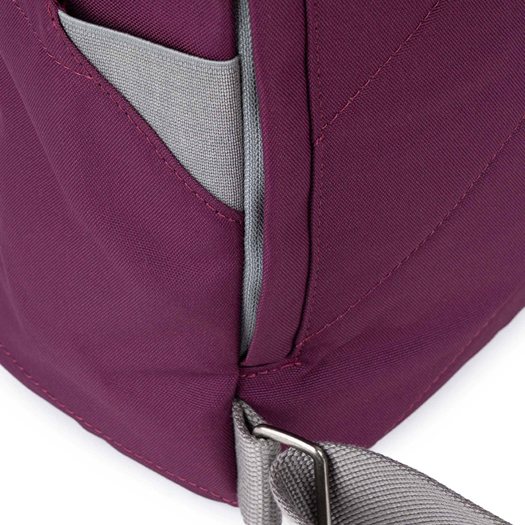 ROKA London - Finchley M ryggsäck #Färg_Cherry_Lacquer