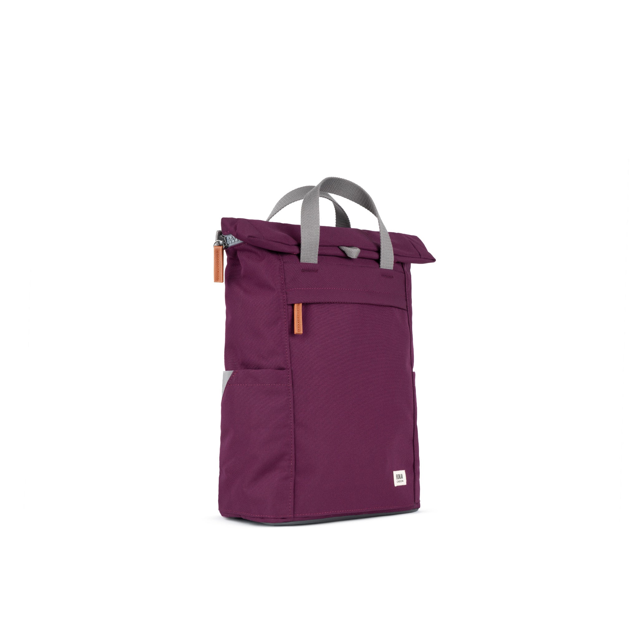 ROKA London - Finchley M ryggsäck #Färg_Cherry_Lacquer