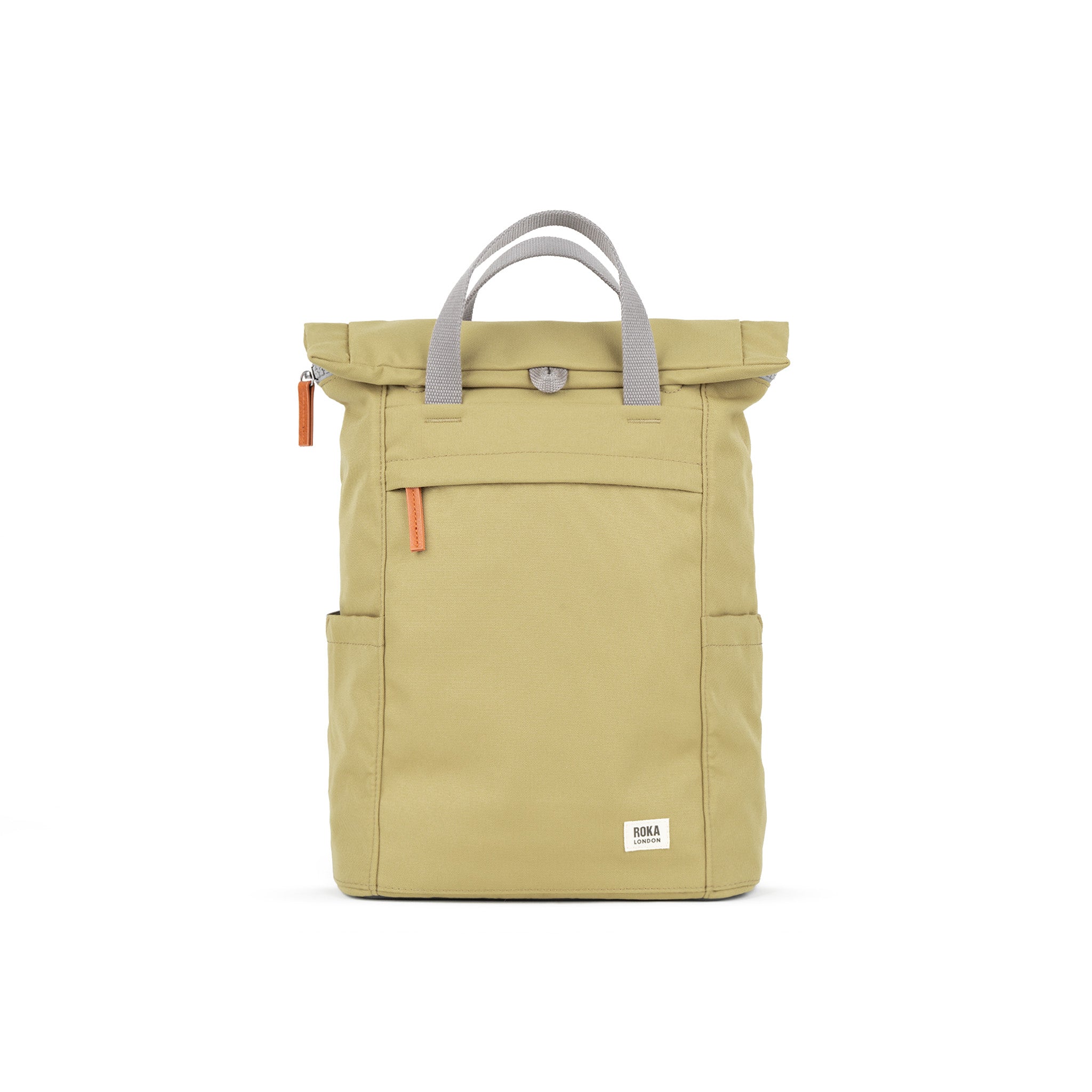 ROKA London - Finchley M ryggsäck #Färg_Khaki