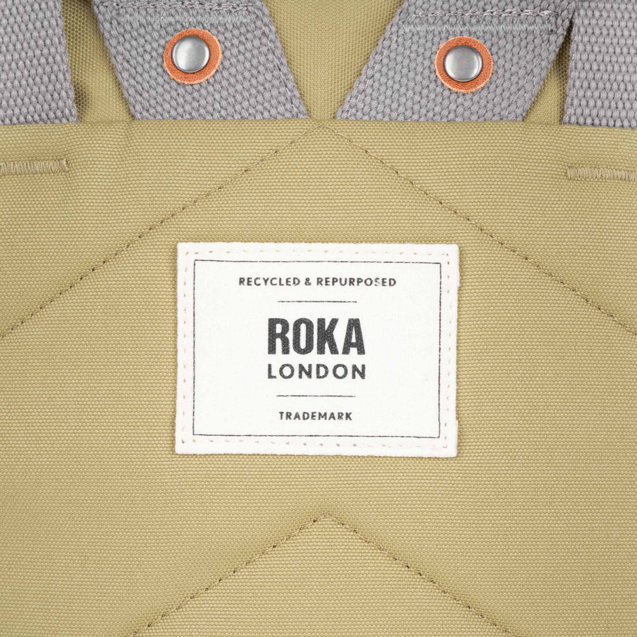 ROKA London - Finchley M ryggsäck #Färg_Khaki