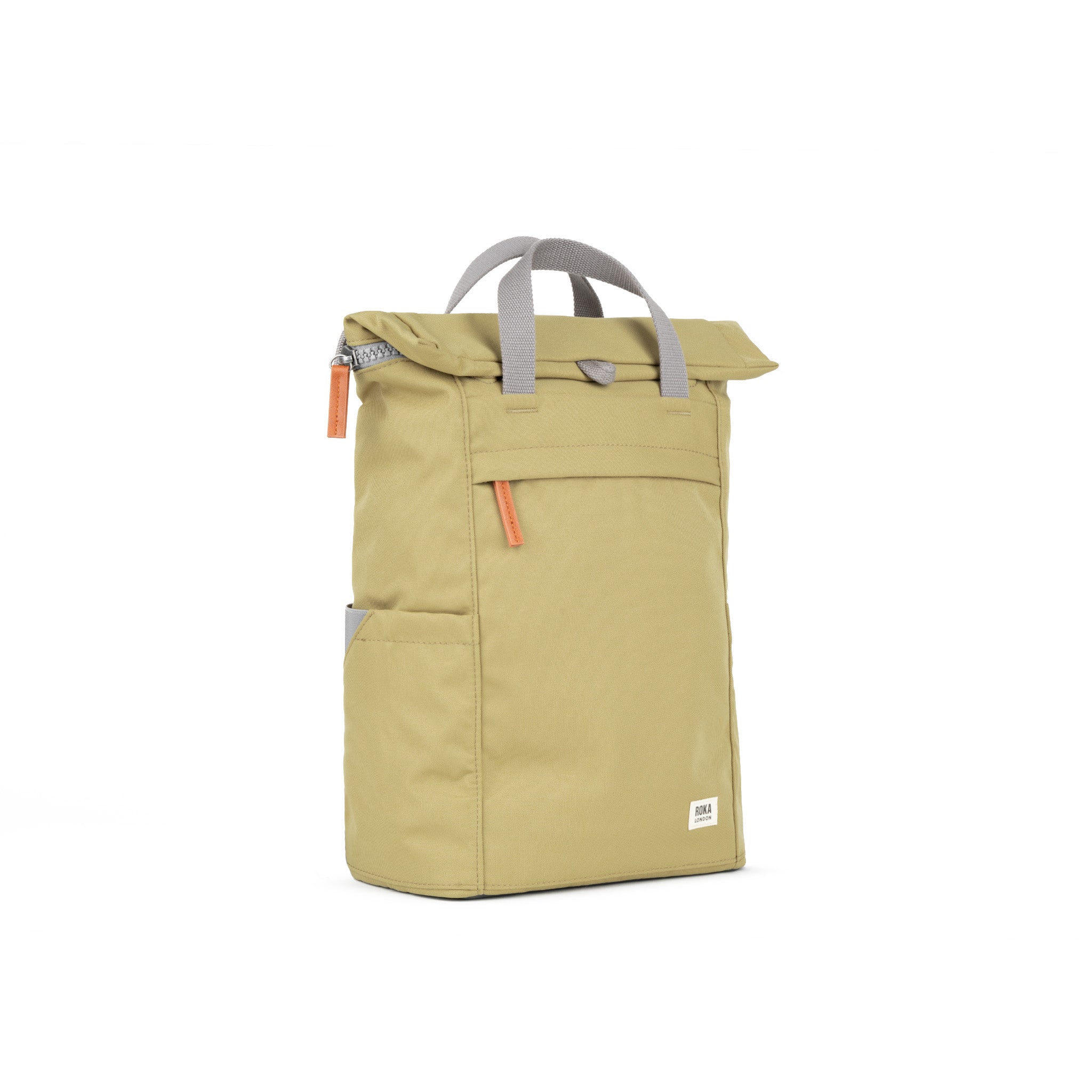 ROKA London - Finchley M ryggsäck #Färg_Khaki