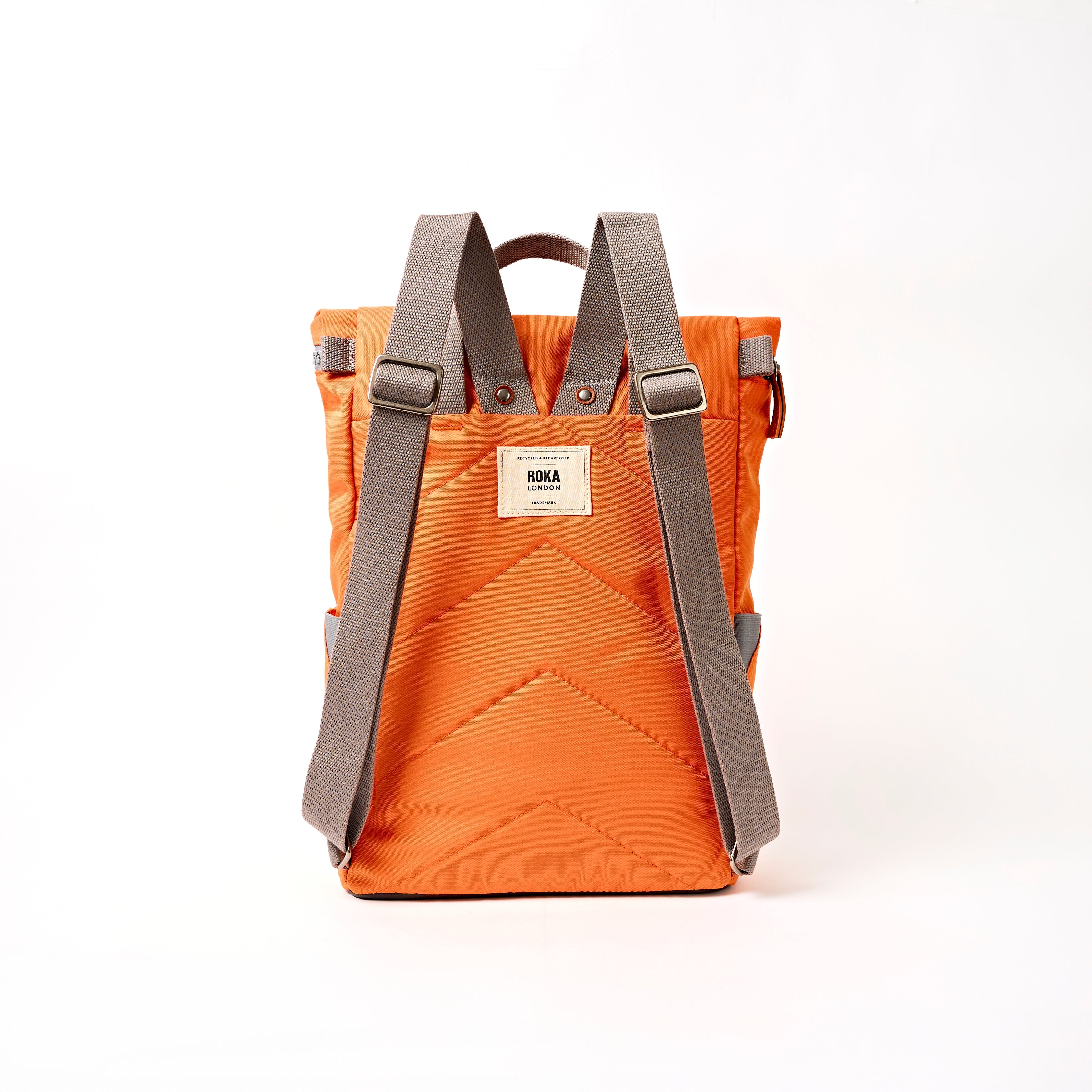 ROKA London - Finchley M ryggsäck #Färg_Jaffa_Orange