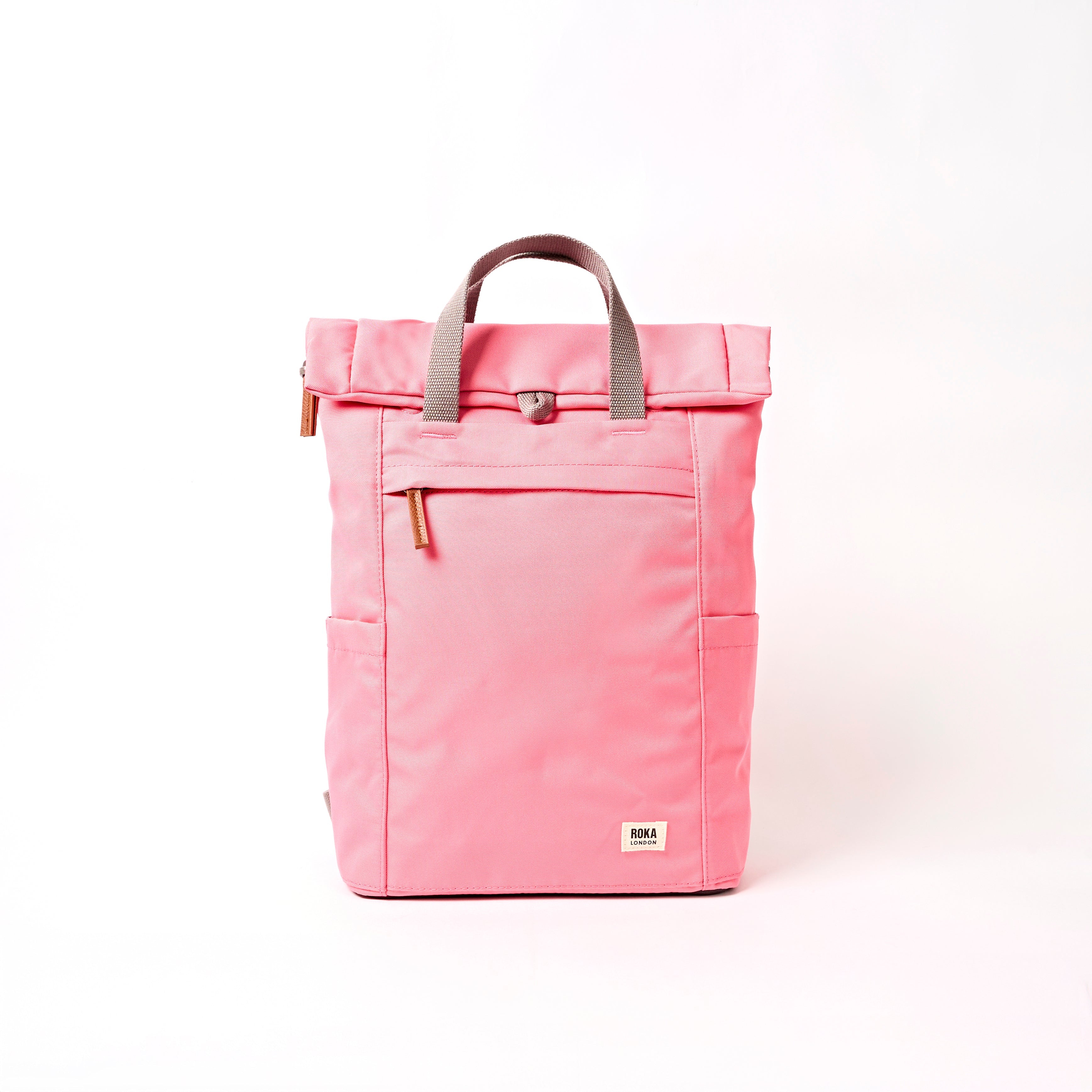 ROKA London - Finchley M ryggsäck #Färg_Pink_Lemonade