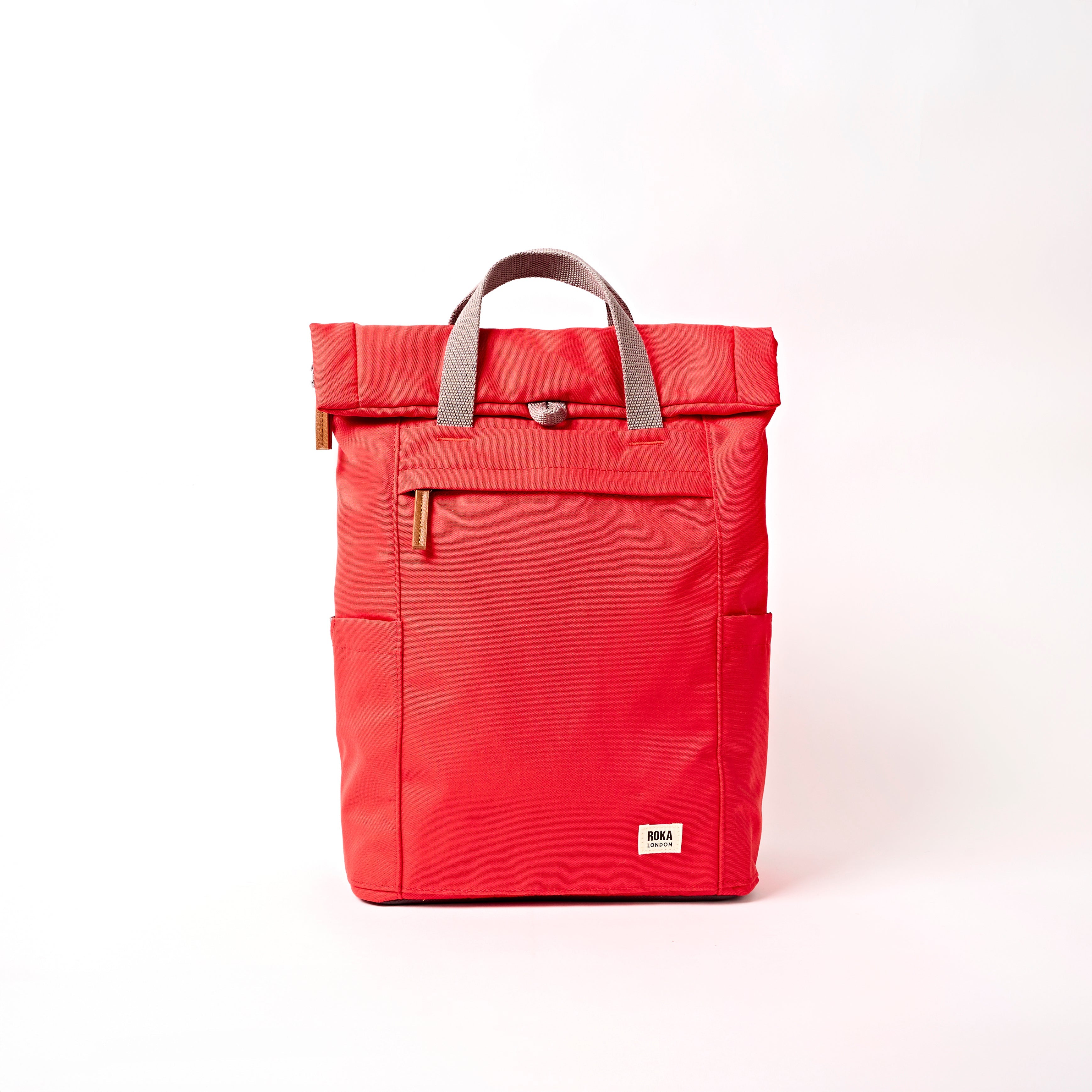 ROKA London - Finchley M ryggsäck #Färg_Scarlet