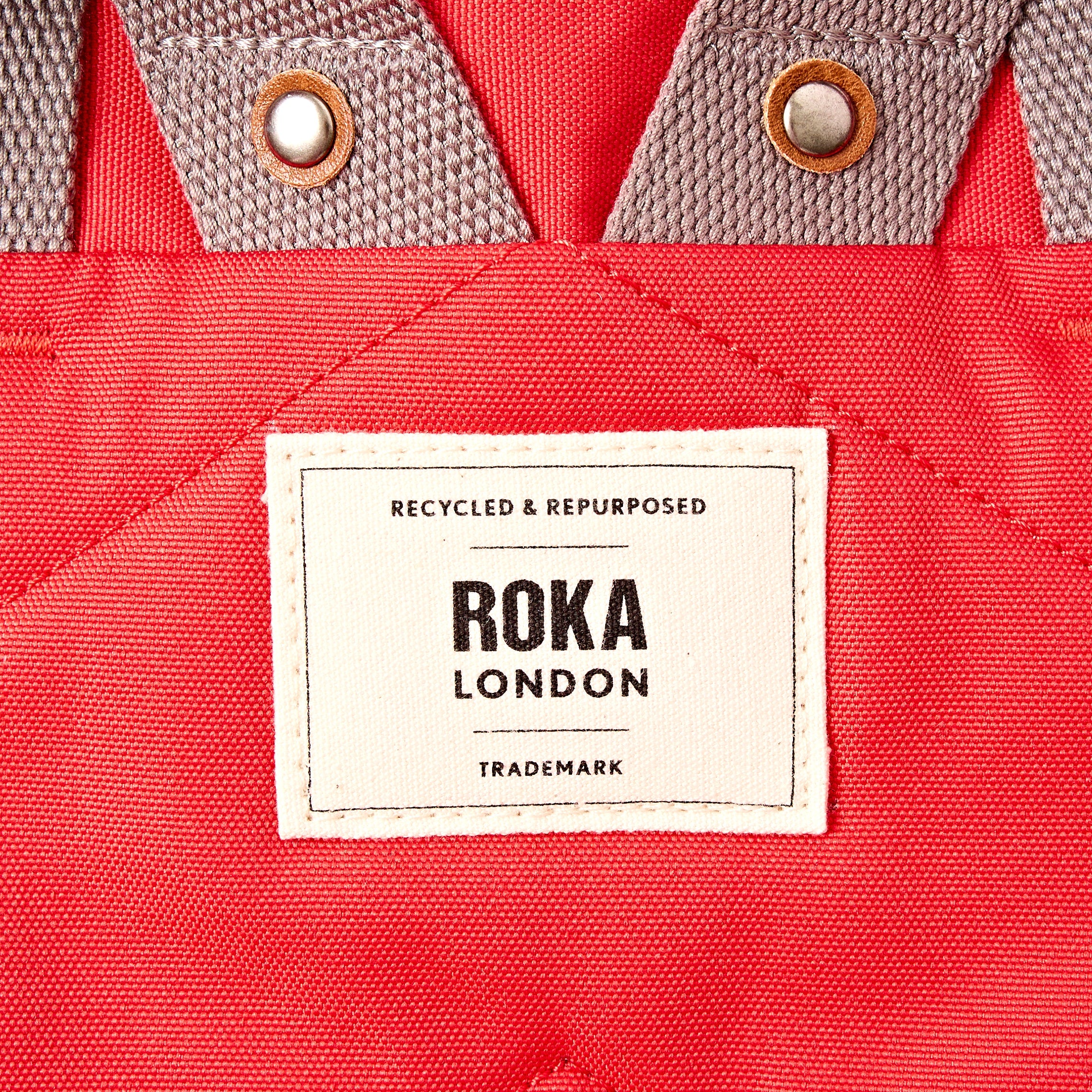 ROKA London - Finchley M ryggsäck #Färg_Scarlet