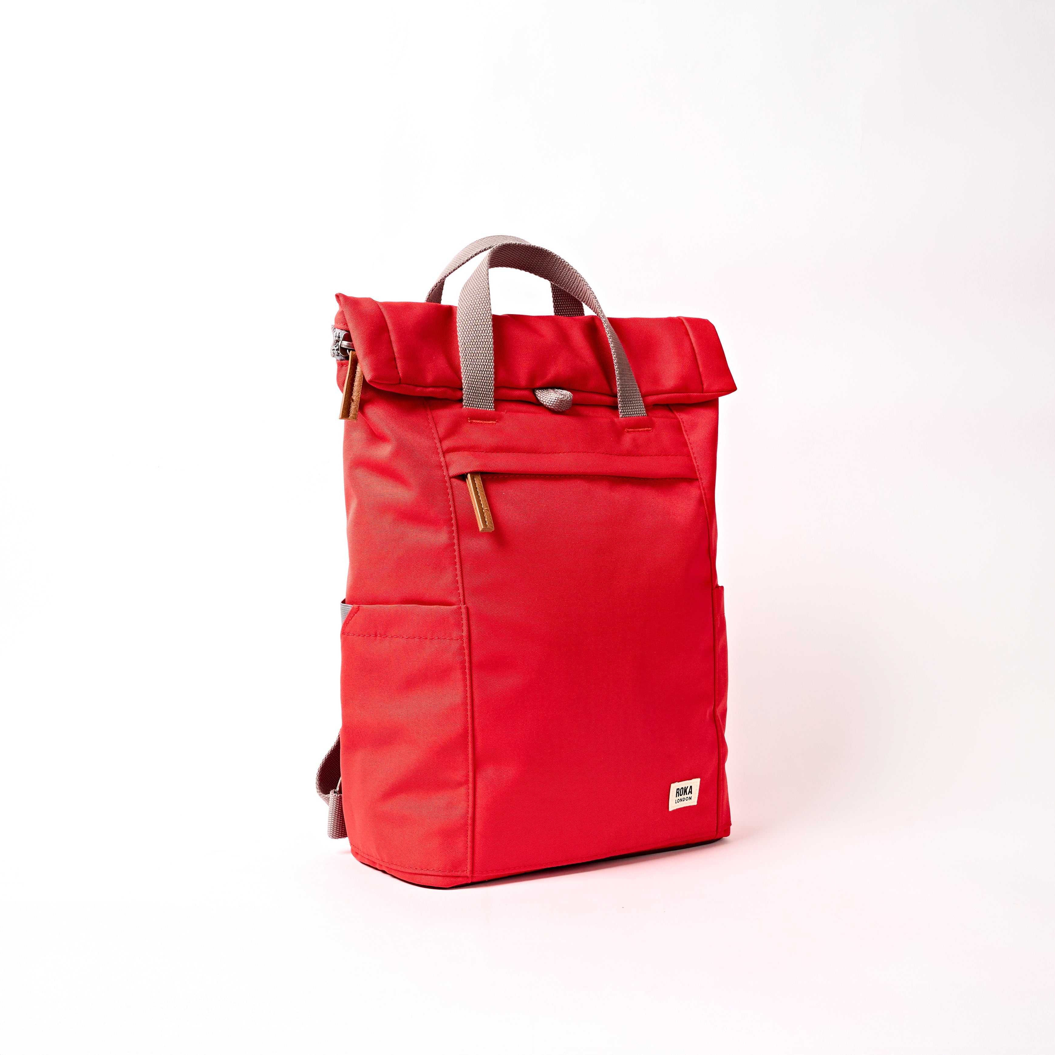 ROKA London - Finchley M ryggsäck #Färg_Scarlet