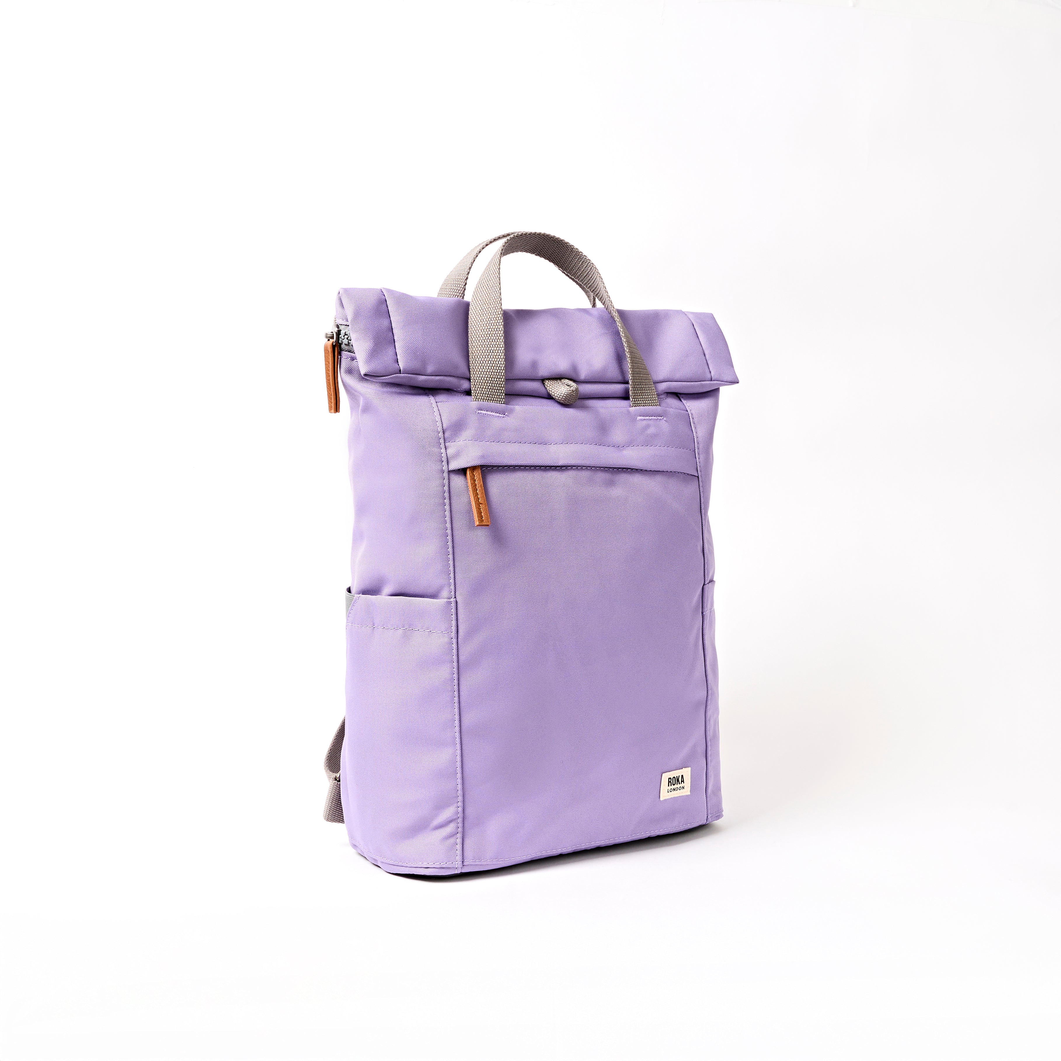 ROKA London - Finchley M ryggsäck #Färg_Thistle_Bloom