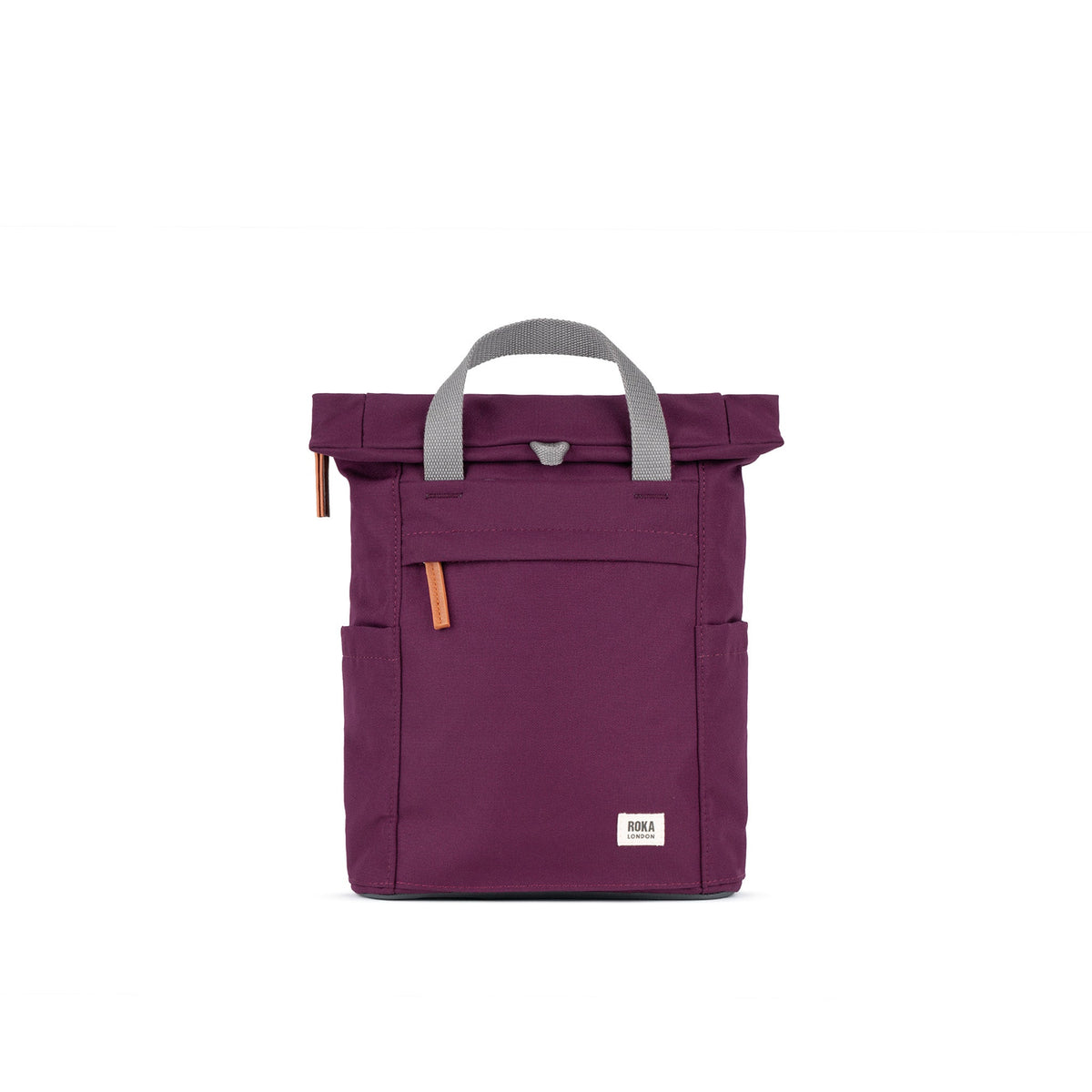 ROKA London - Finchley S ryggsäck #Färg_Cherry_Lacquer