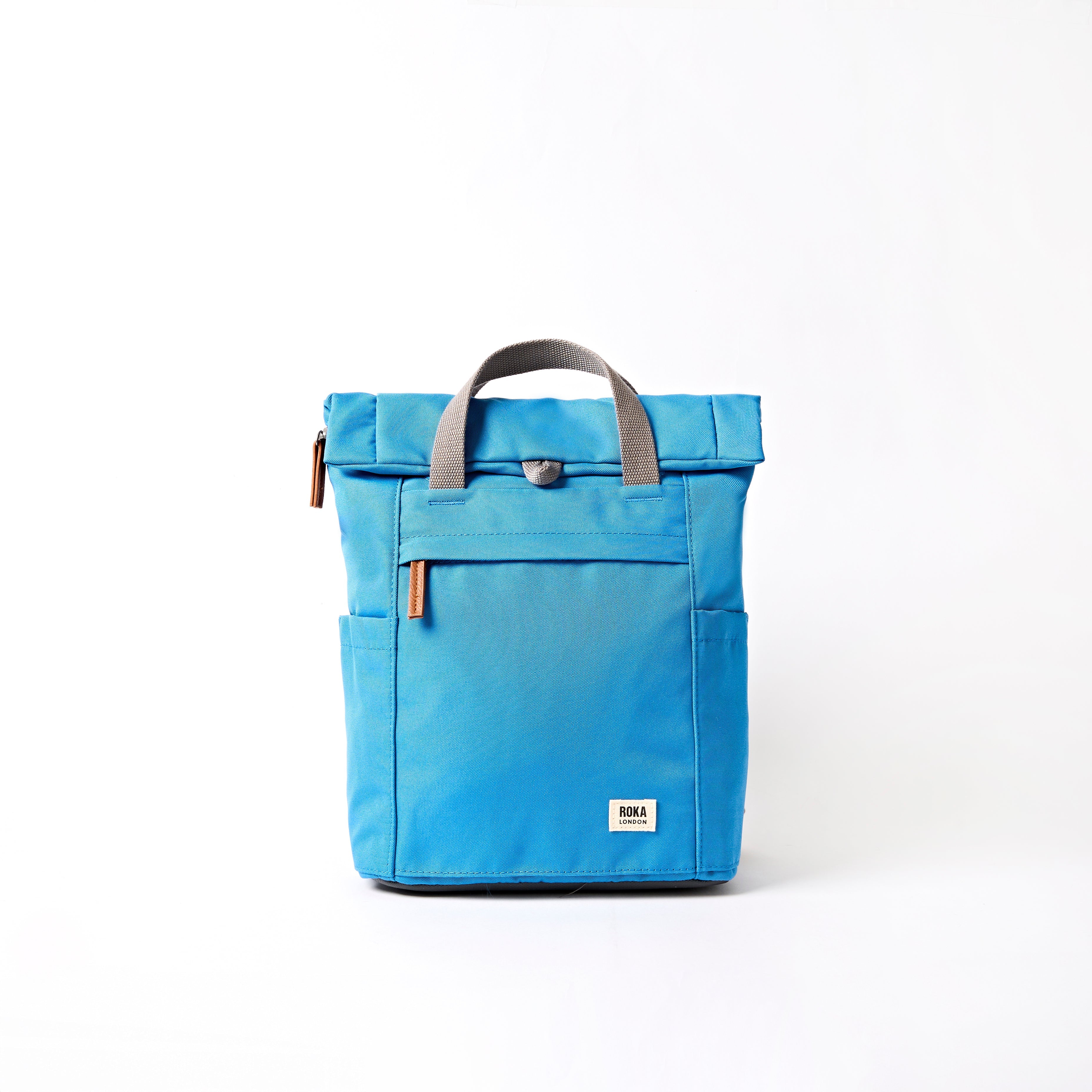 ROKA London - Finchley S ryggsäck #Färg_Malibu_Blue