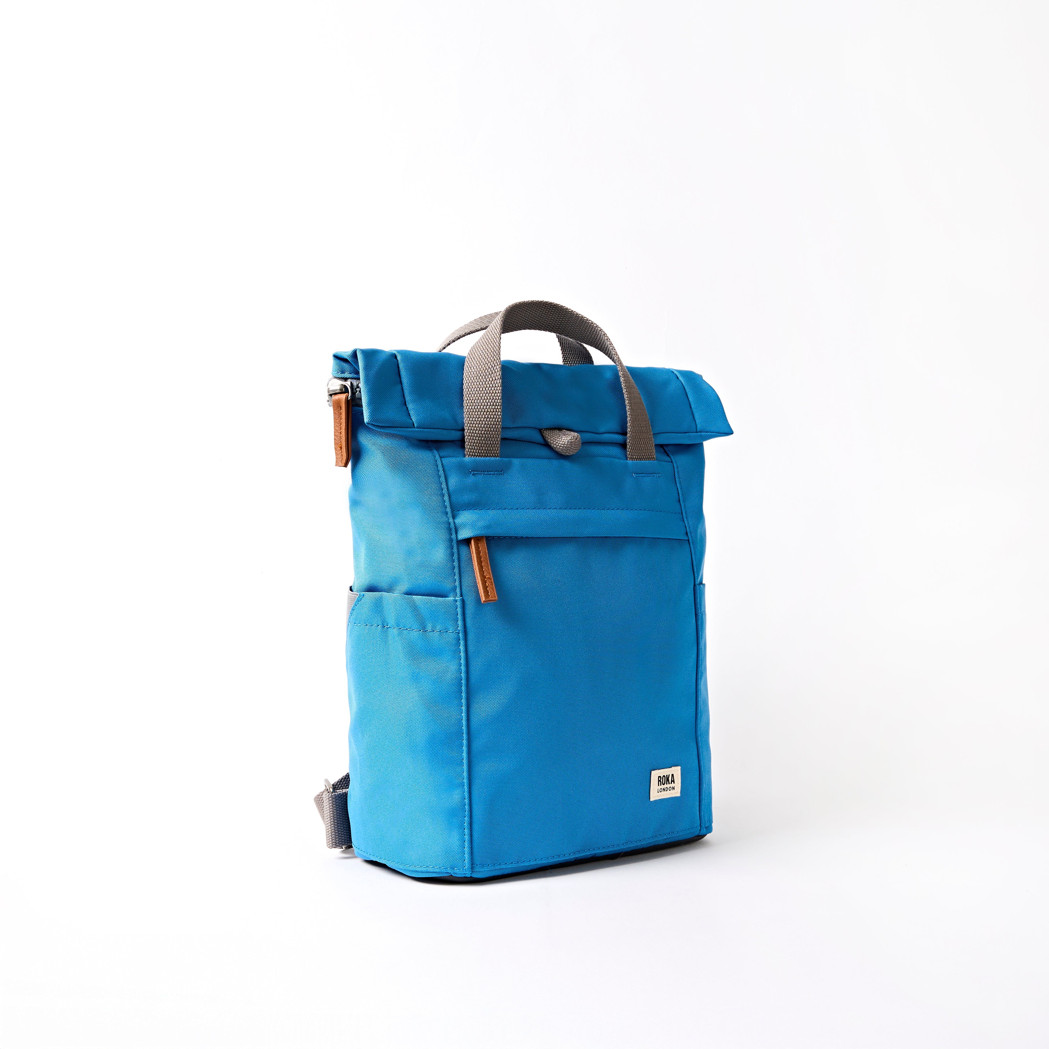 ROKA London - Finchley S ryggsäck #Färg_Malibu_Blue