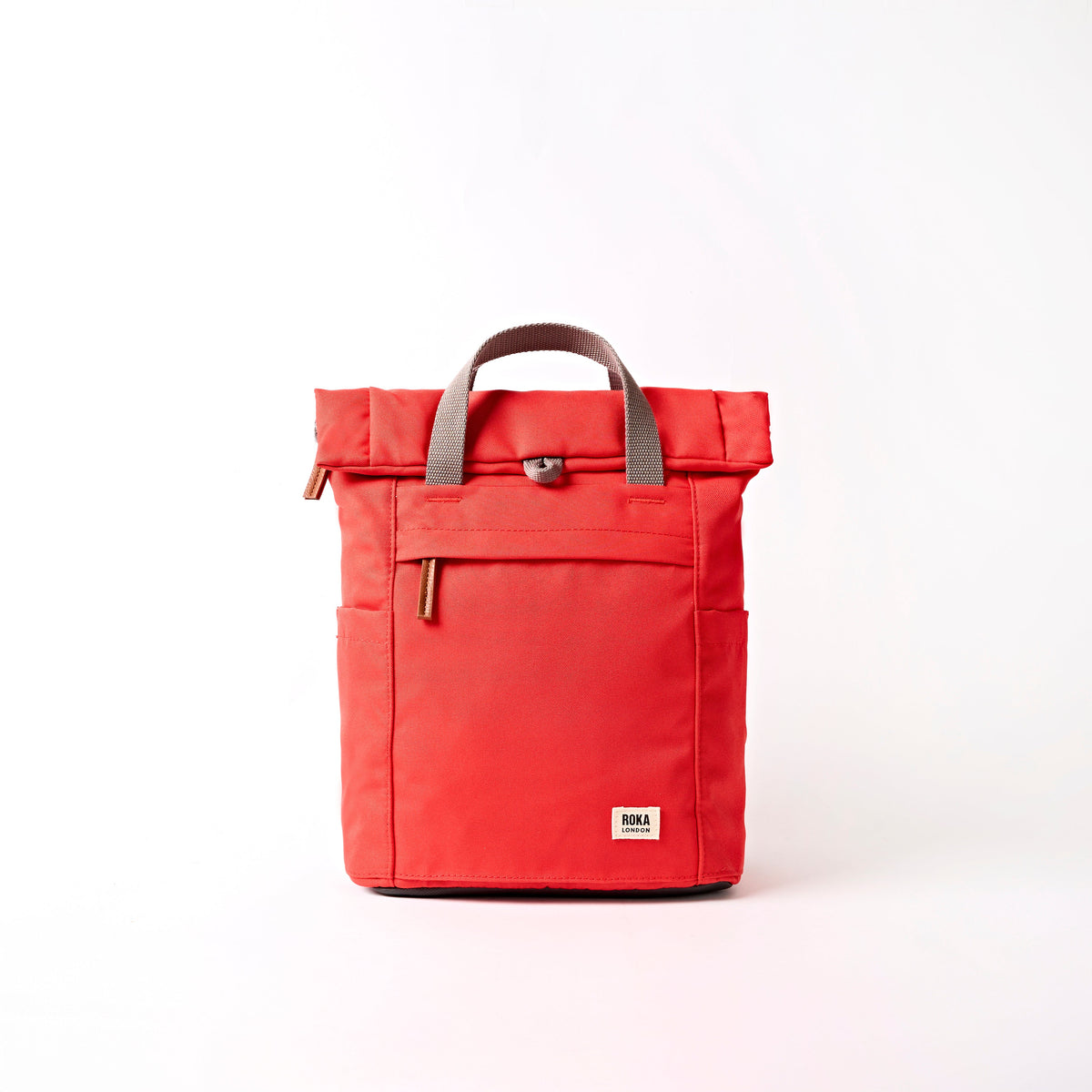 ROKA London - Finchley S ryggsäck #Färg_Scarlet