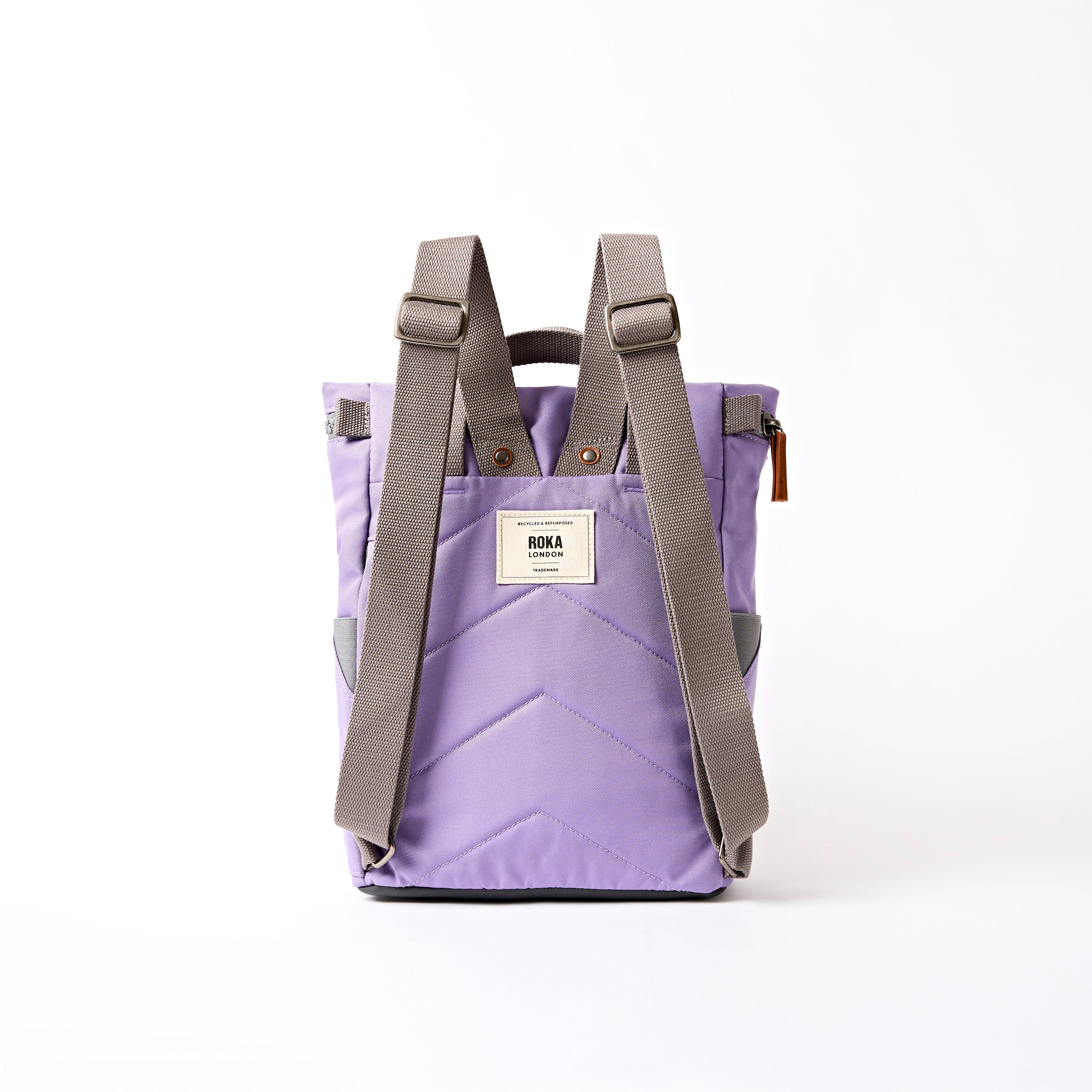 ROKA London - Finchley S ryggsäck #Färg_Thistle_Bloom